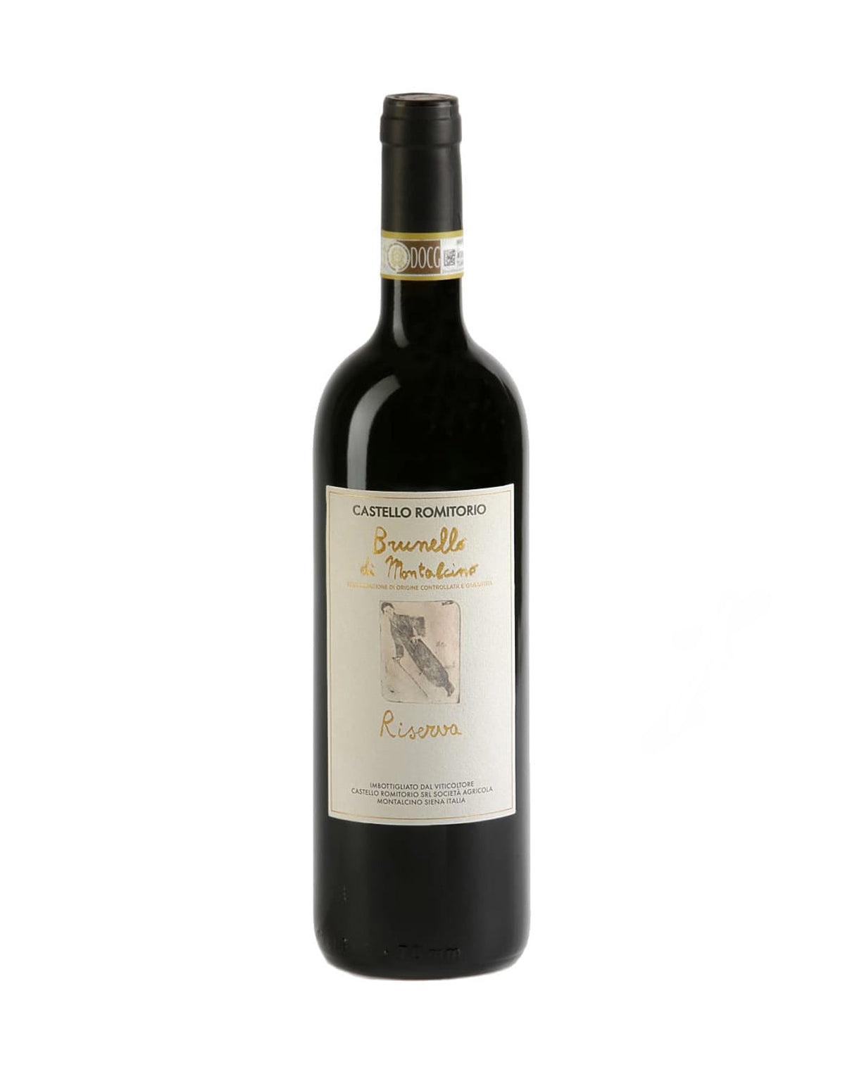 Castello Romitorio Brunello di Montalcino Riserva 2019
