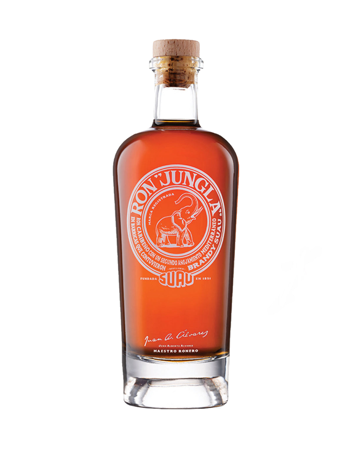 Ron Jungla Rum