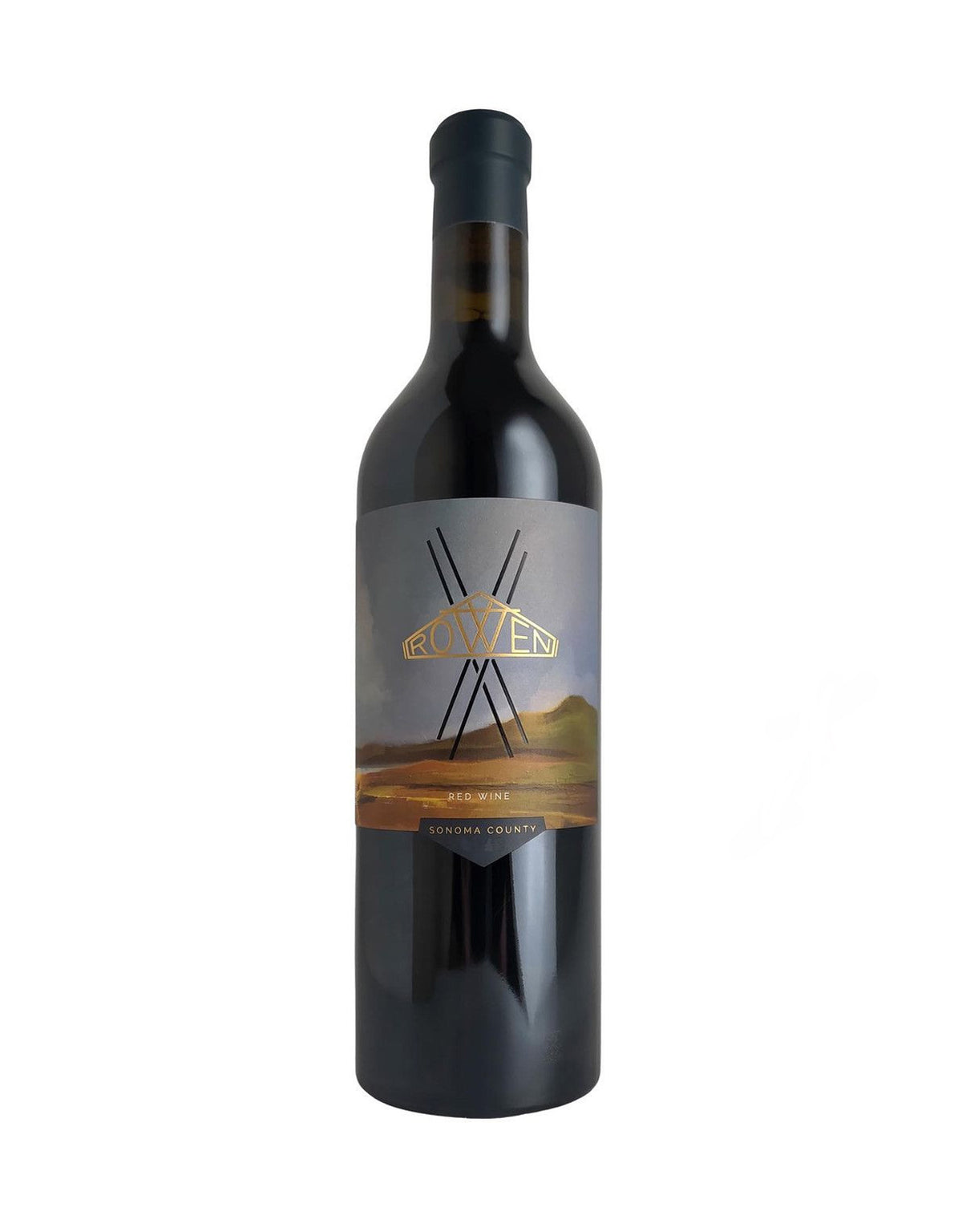 Rowen Sonoma County Red Blend 2015 - ZYN THE WINE MARKET LTD.
