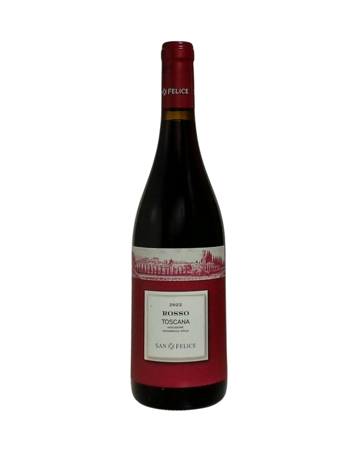 San Felice Rosso