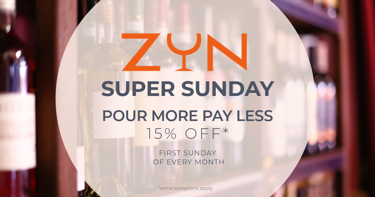 SUPER SUNDAYS OCTOBER | no registration required