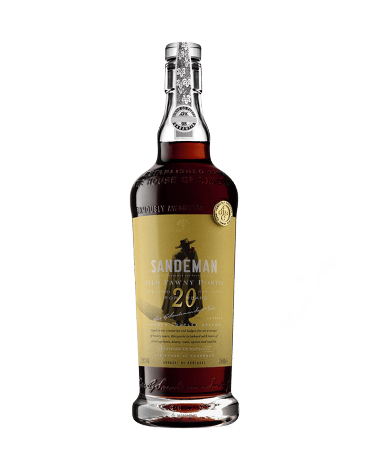 Sandeman 20 Year Old Tawny Port