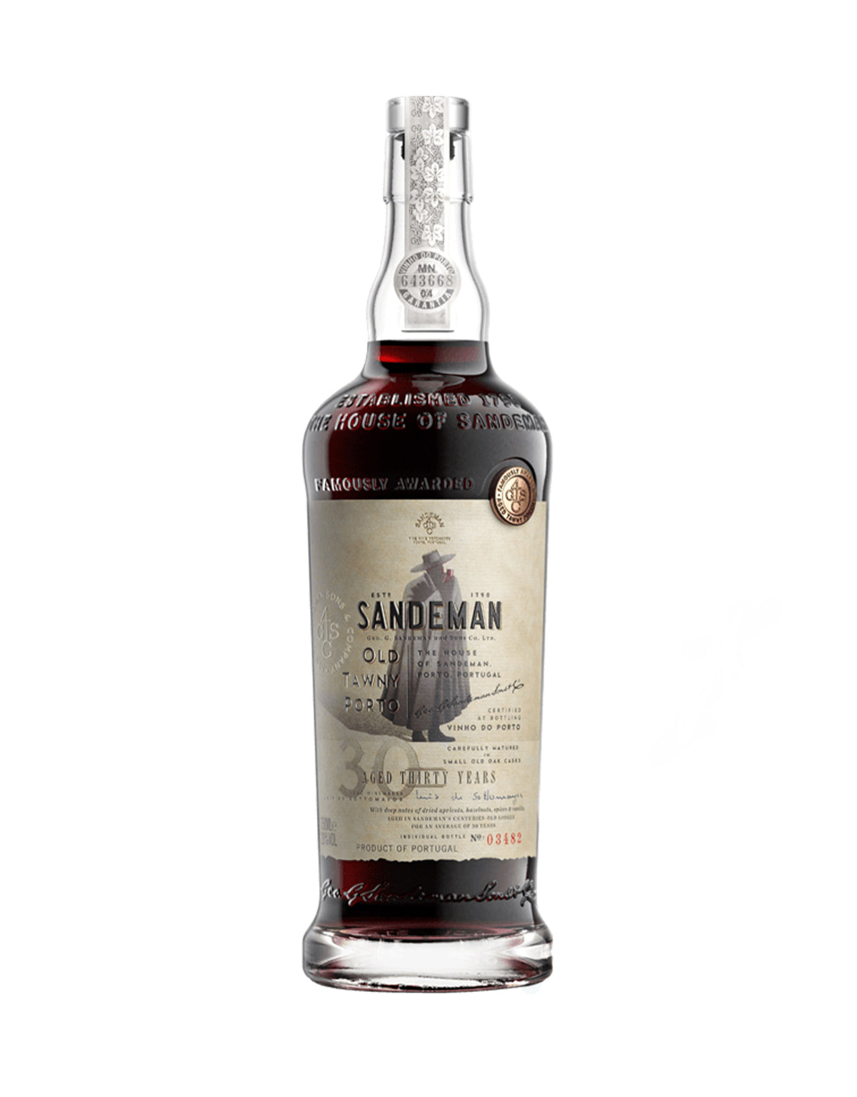 Sandeman 30 Year Old Tawny Port