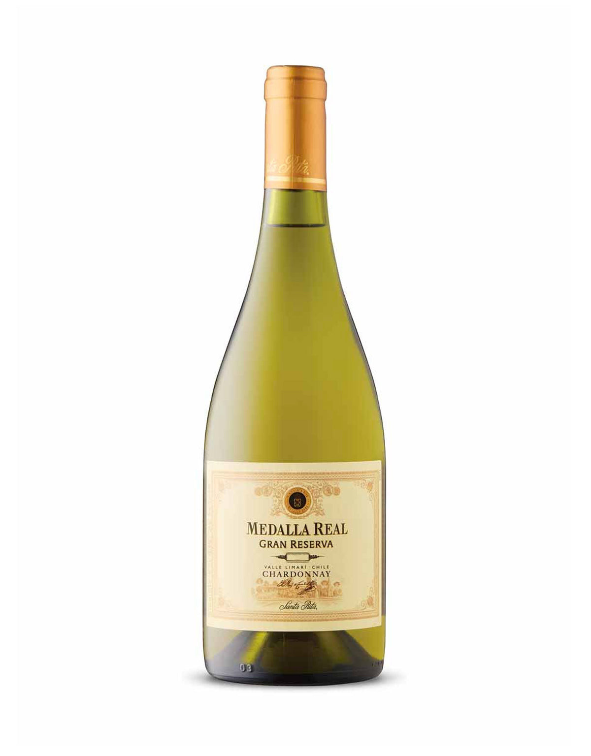 Santa Rita Medalla Real Chardonnay 2023