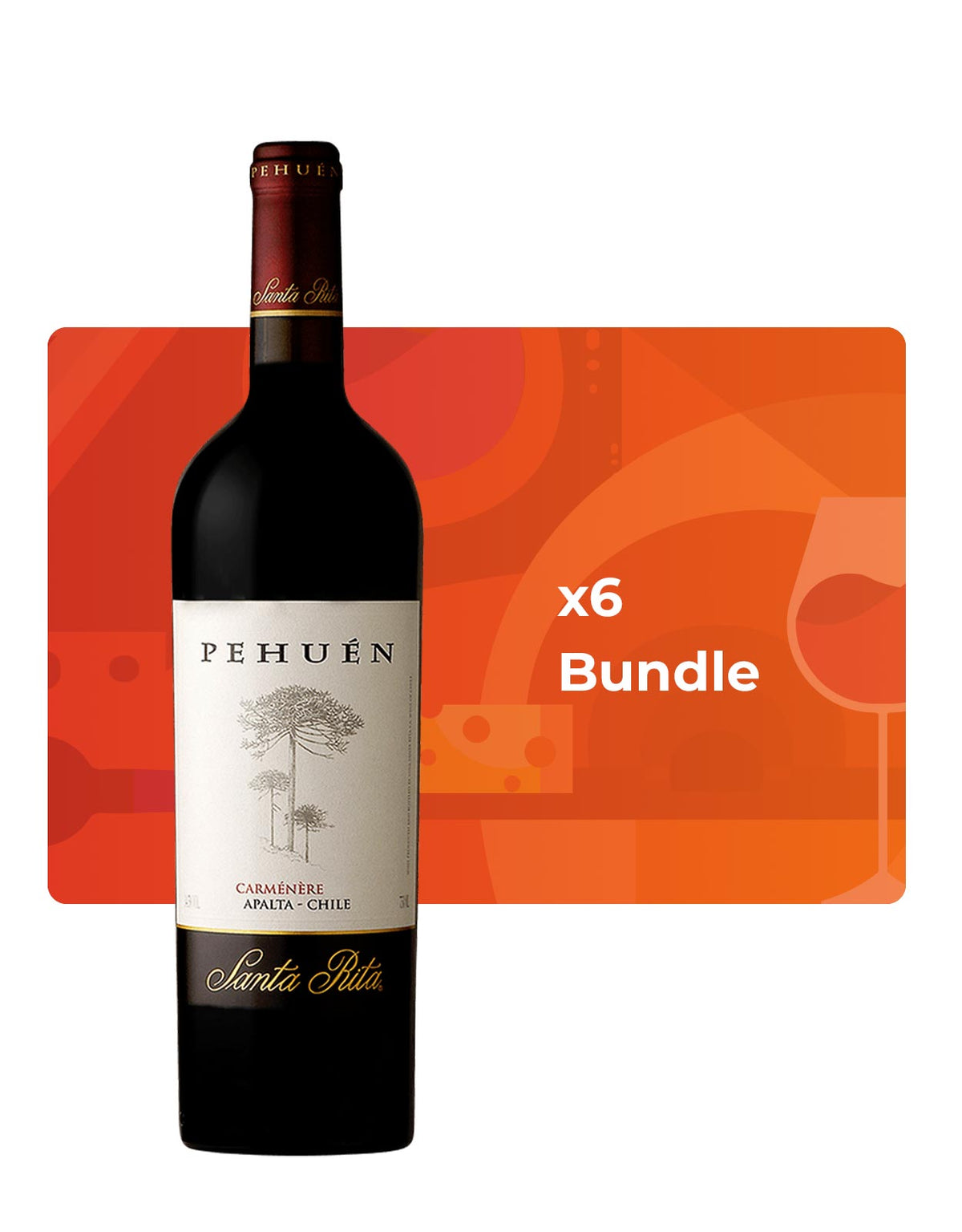 Santa Rita Pehuen - Bundle & Save