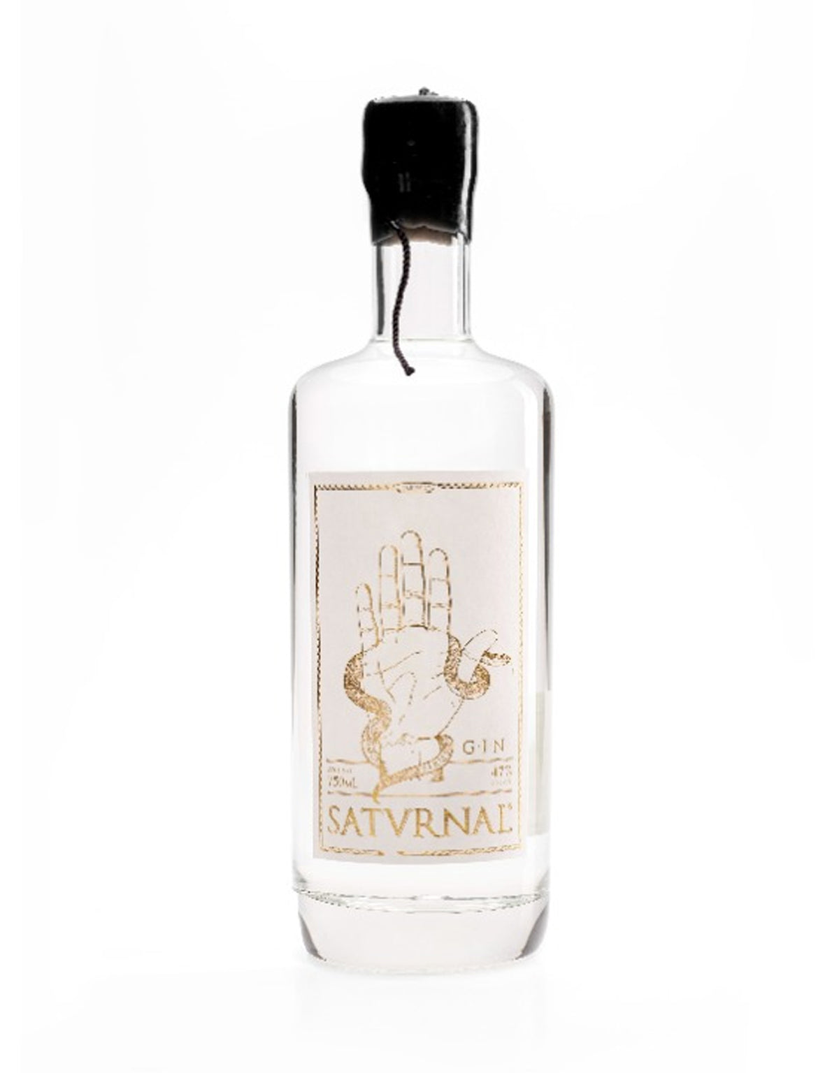 Satvrnal Gin N.4
