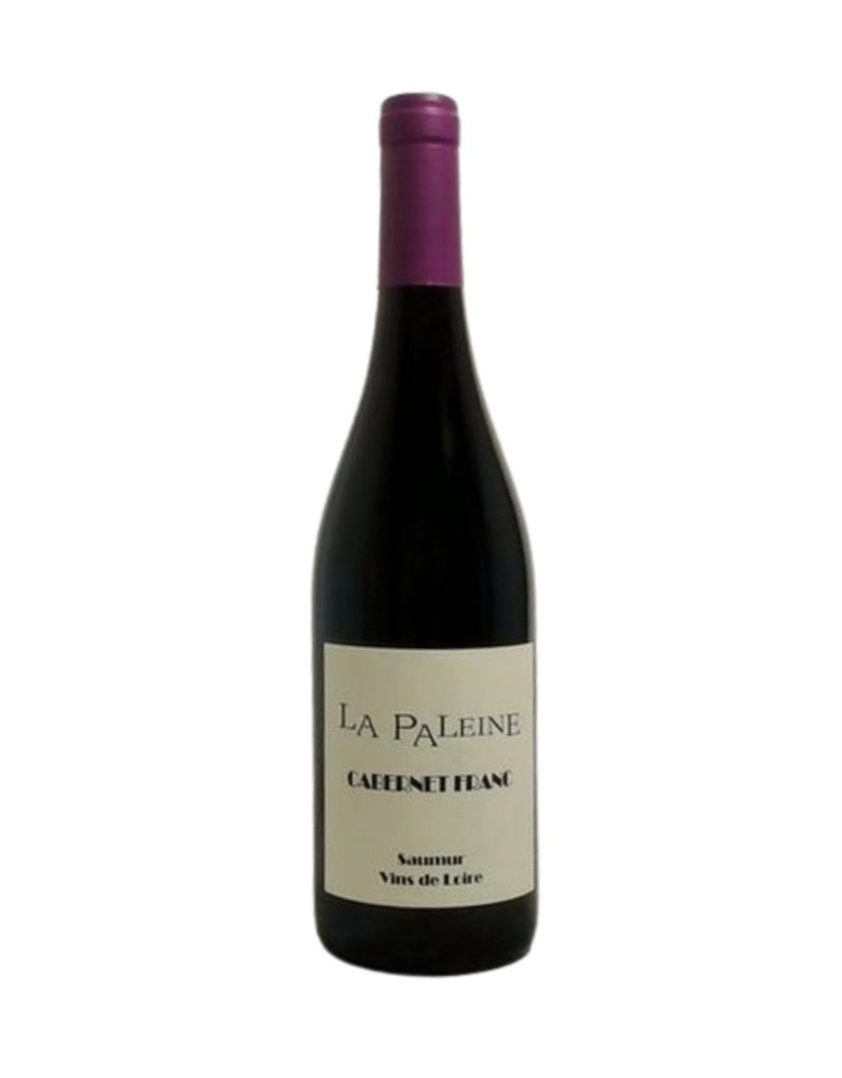 Saumur Cabernet Franc La Paleine 2022
