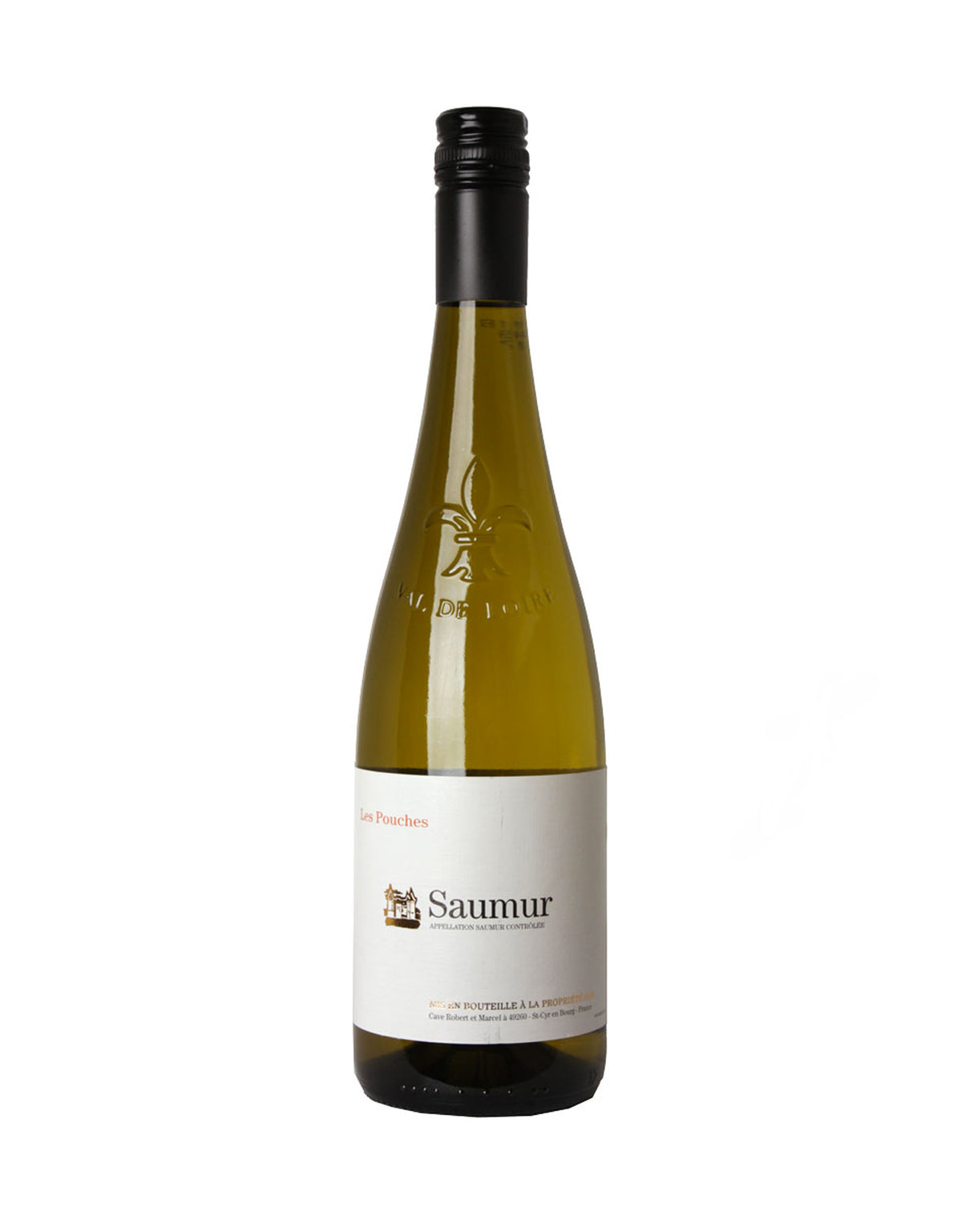Cave de Saumur 'Les Pouches' Chenin Blanc 2024