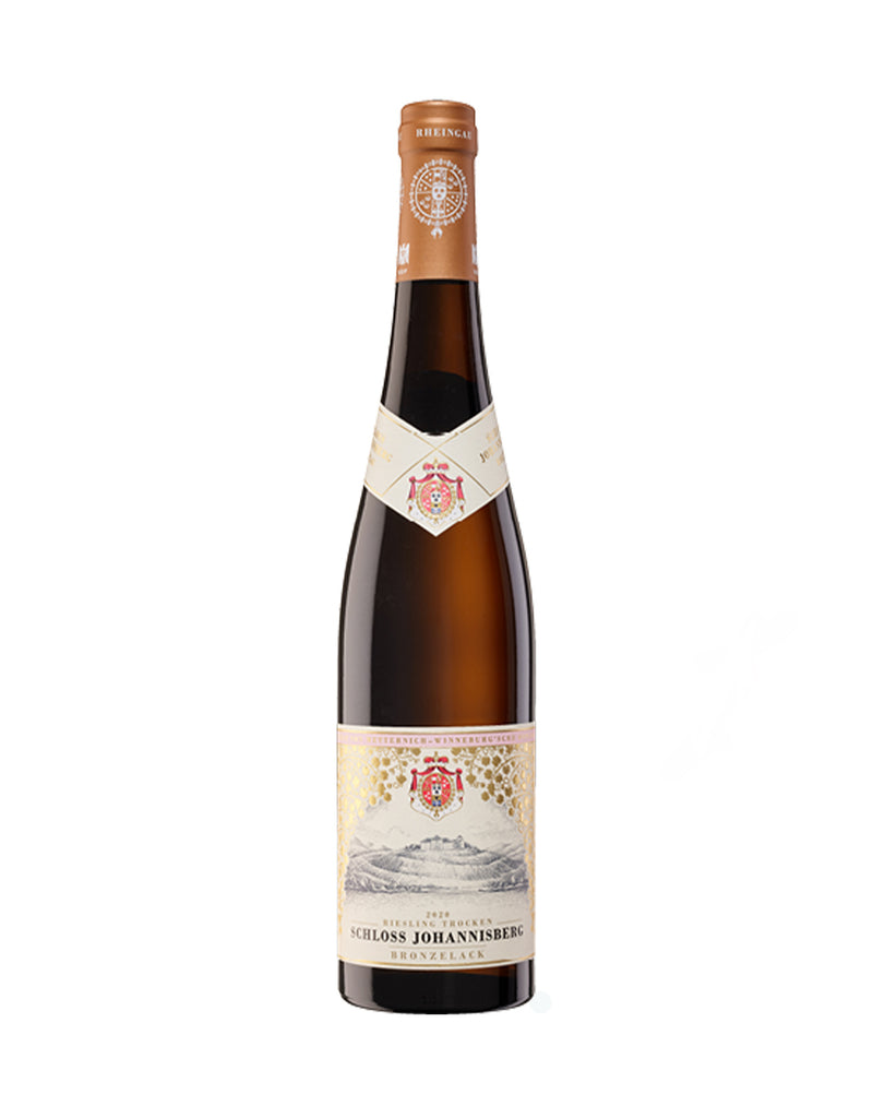 Schloss Johannisberg Bronzelack Riesling 2022 - ZYN THE WINE