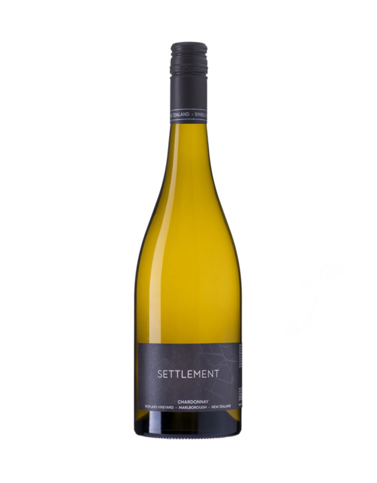 Settlement Poplars Vineyard Chardonnay 2019