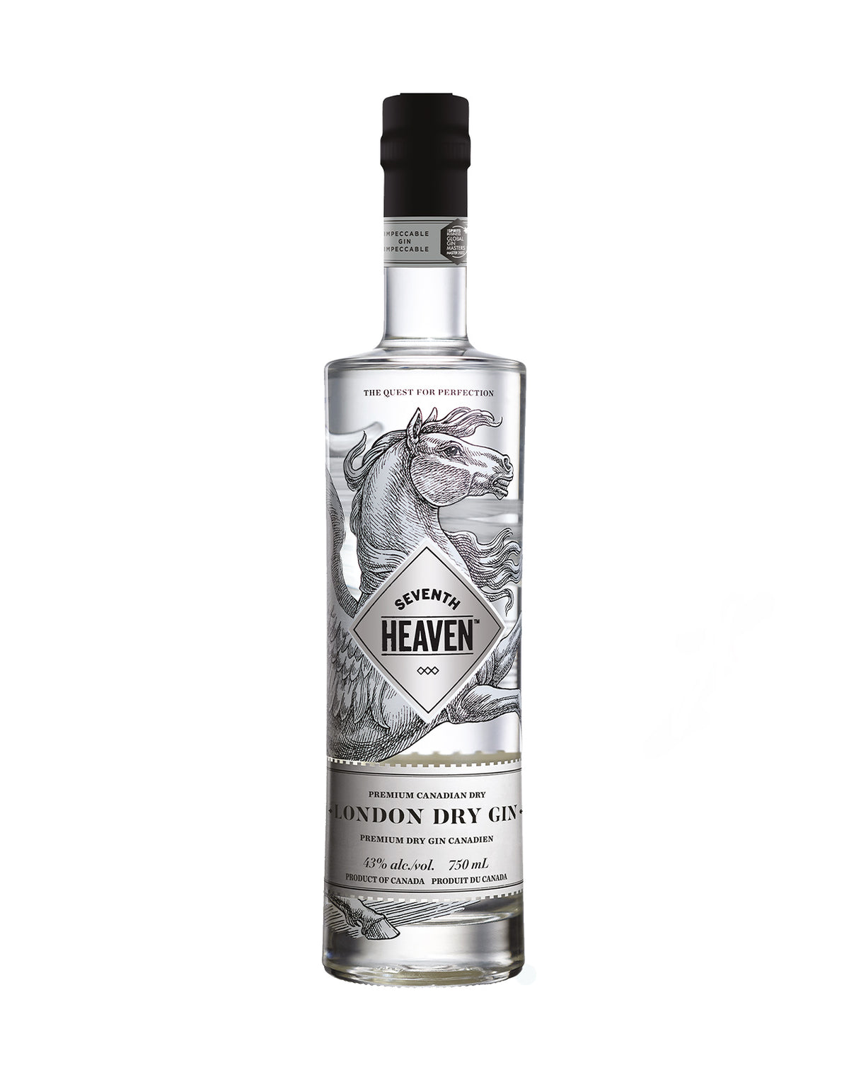 Seventh Heaven Dry Gin