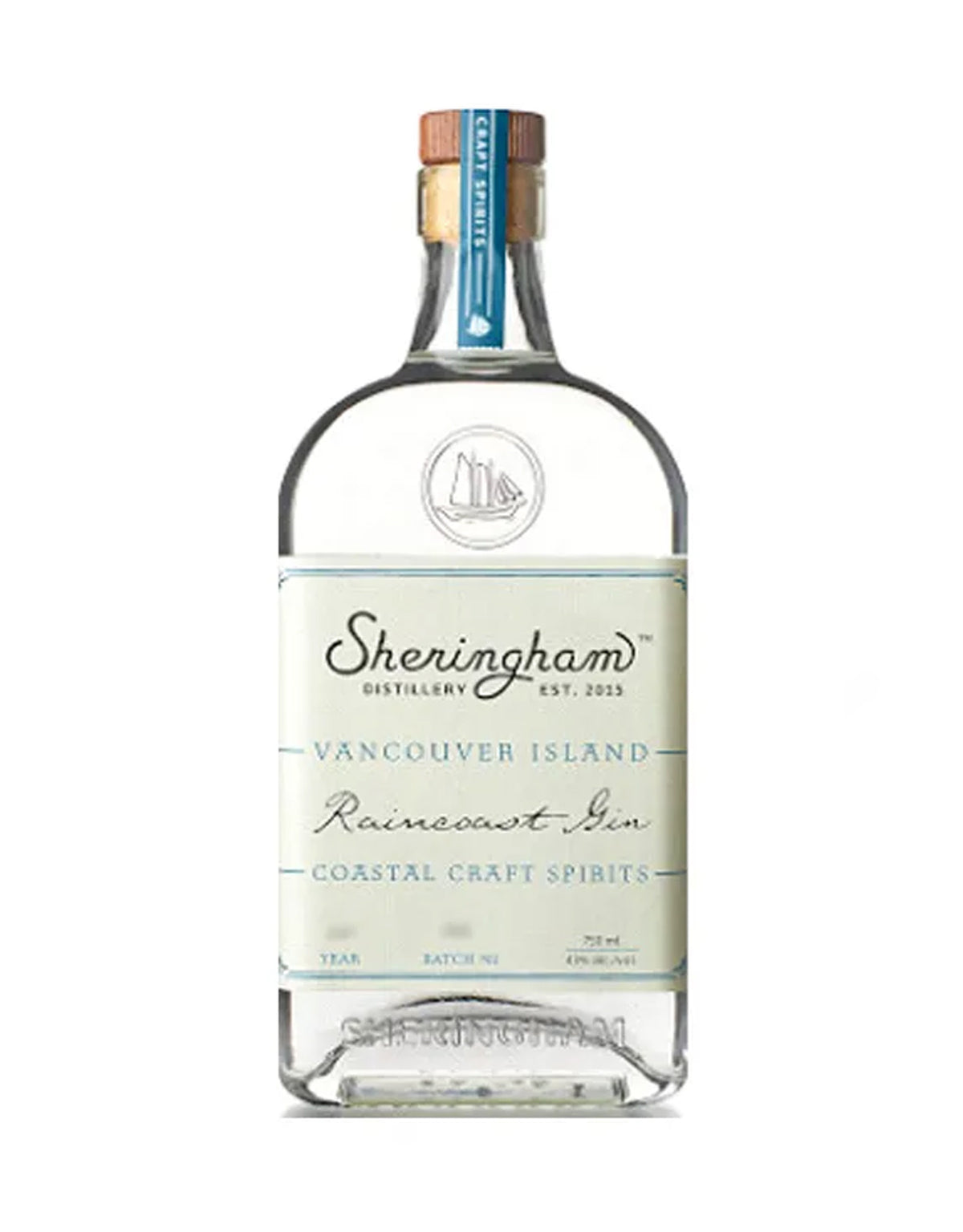 Sheringham Raincoast Gin