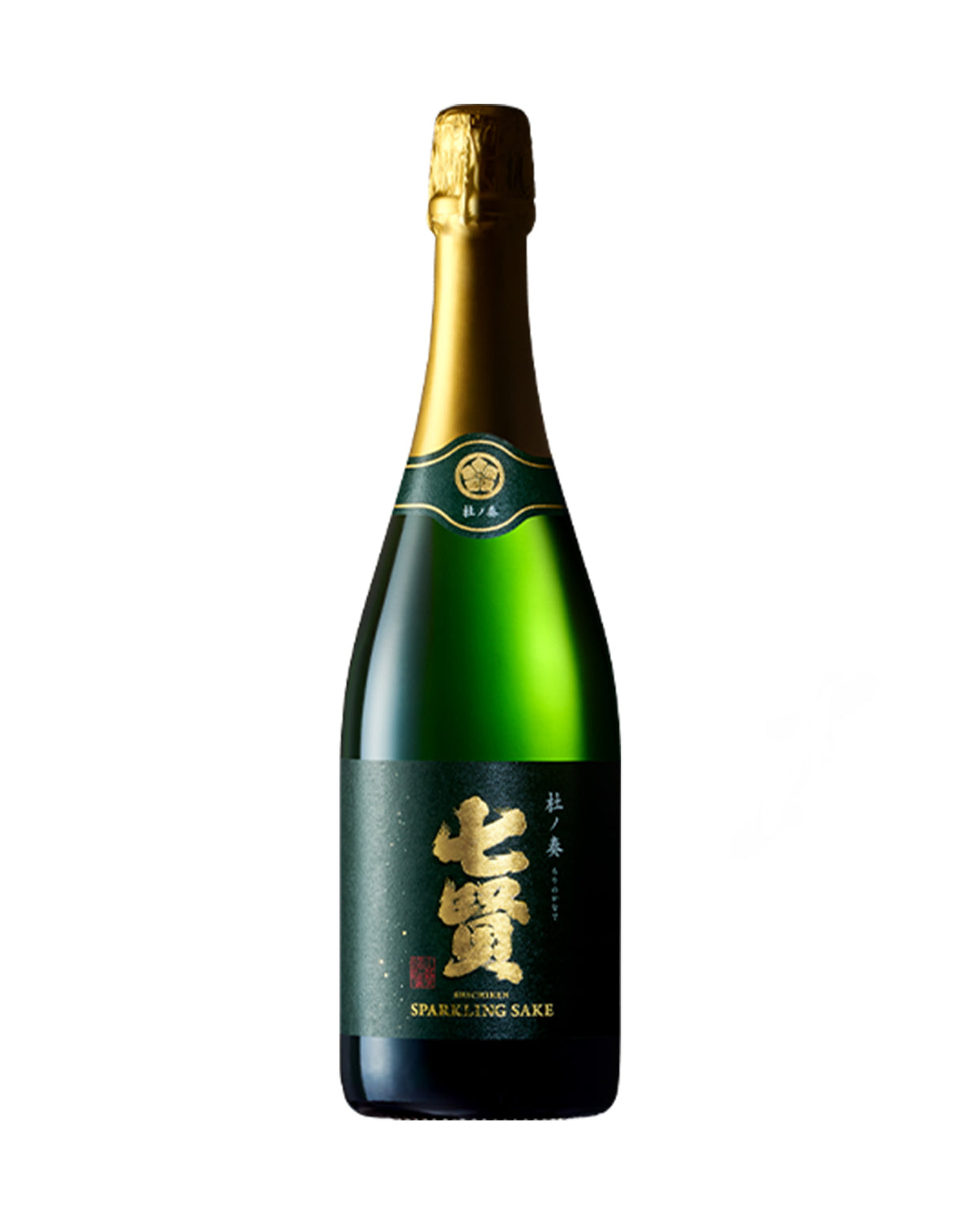 Shichiken 'Mori No Kanade' Sparkling Sake - 720 ml