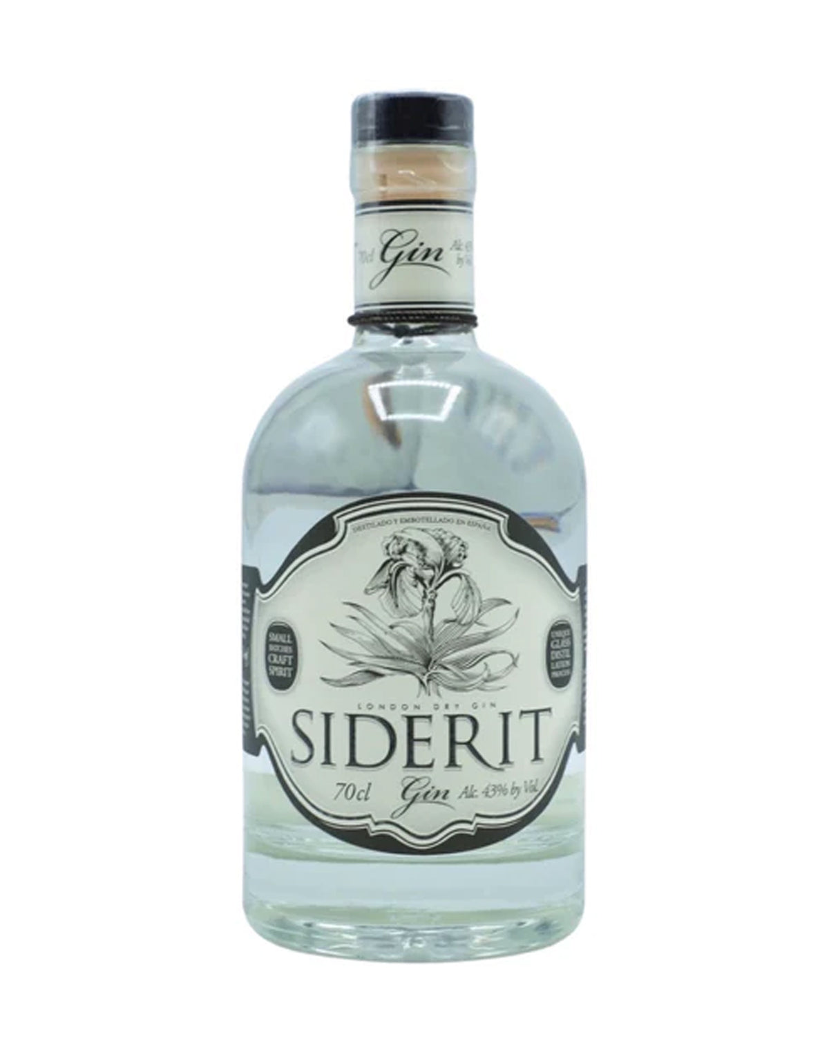 Siderit London Dry Gin