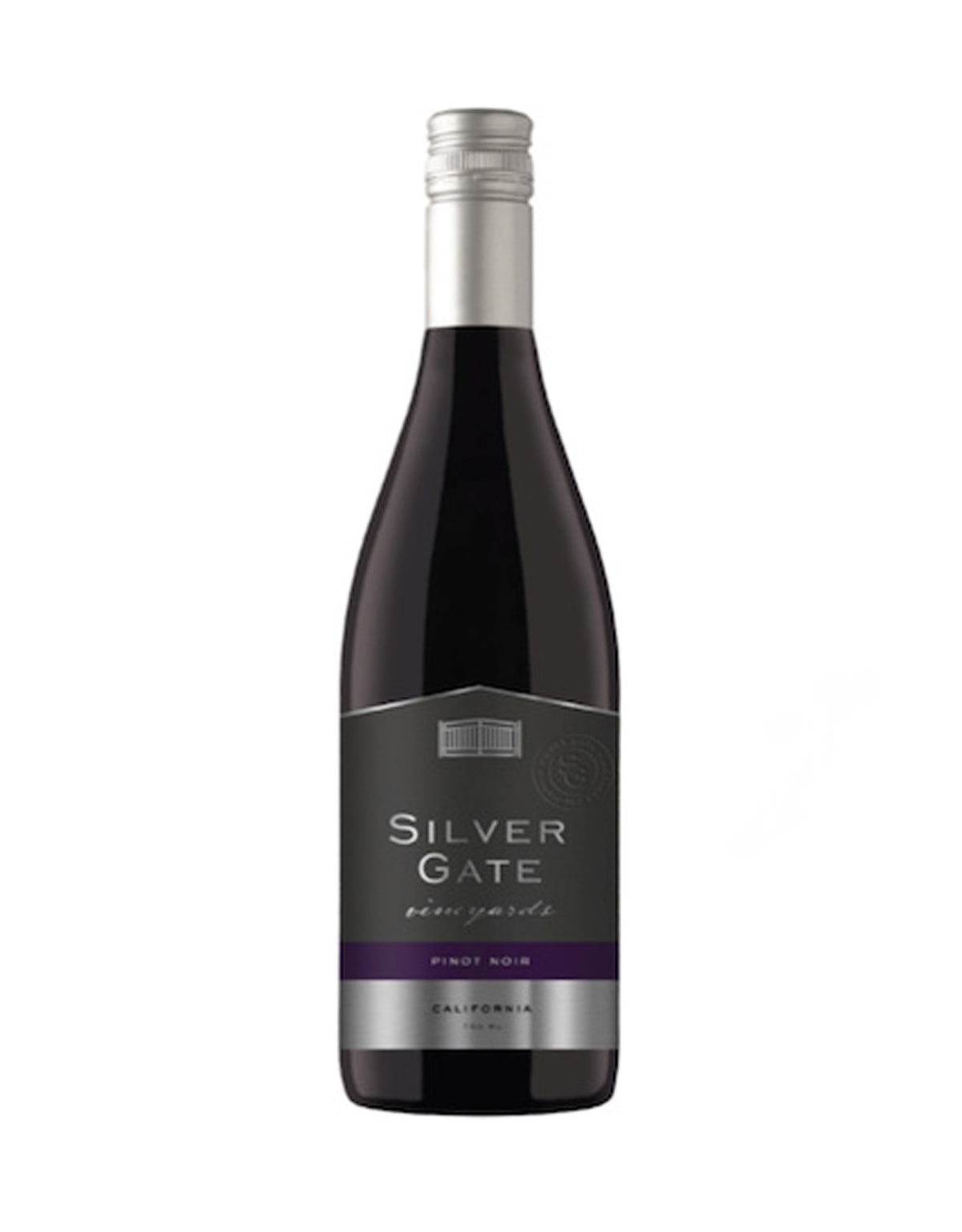 Silver Gate Pinot Noir 2022 - ZYN THE WINE MARKET LTD.