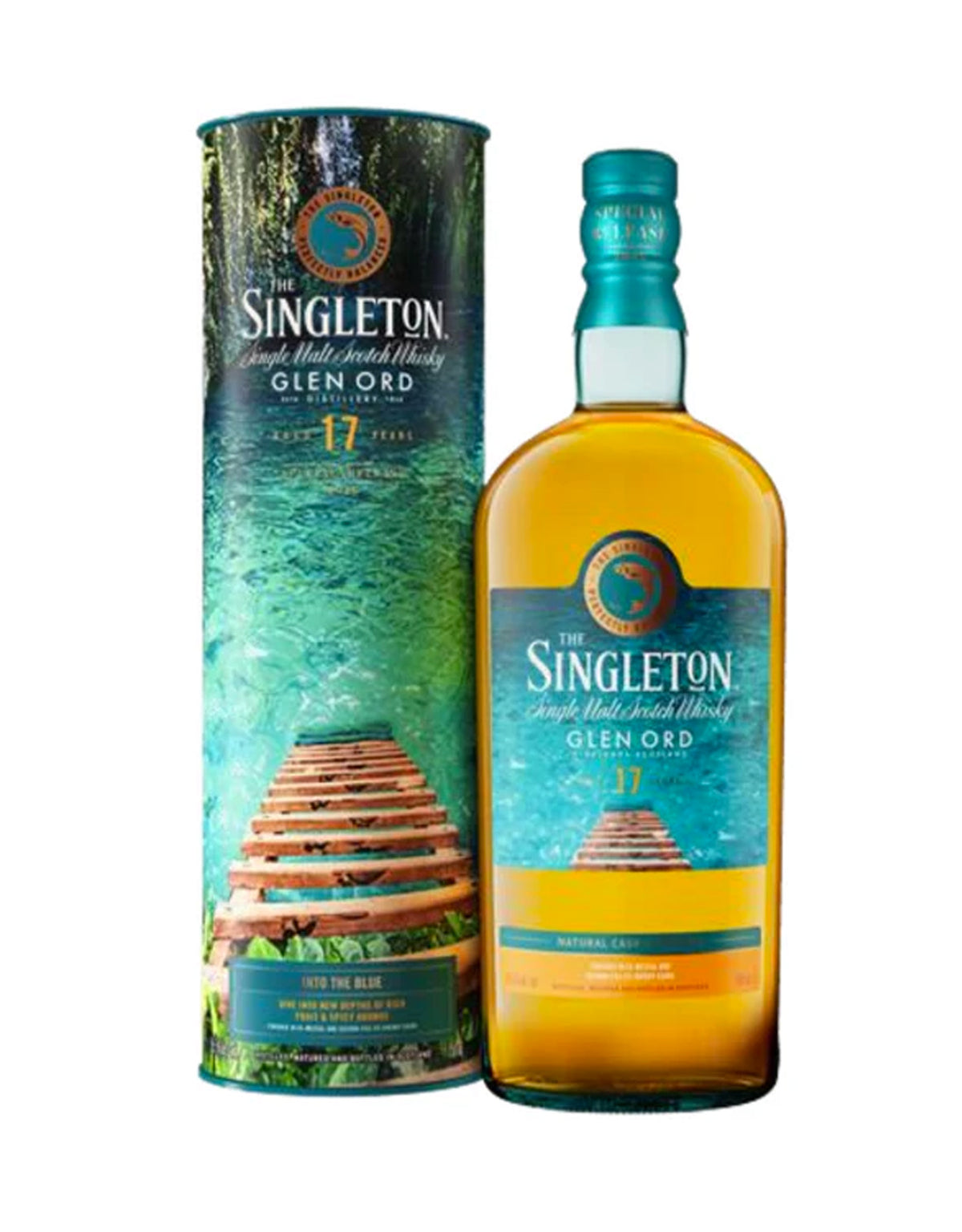 Singleton of Glen Ord 17 Year Old Special Release 2025