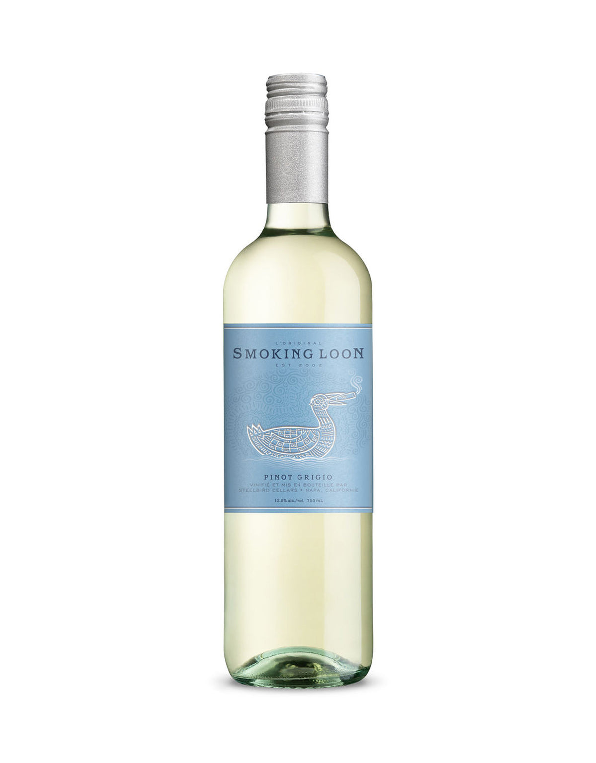 Smoking Loon Pinot Grigio 2022