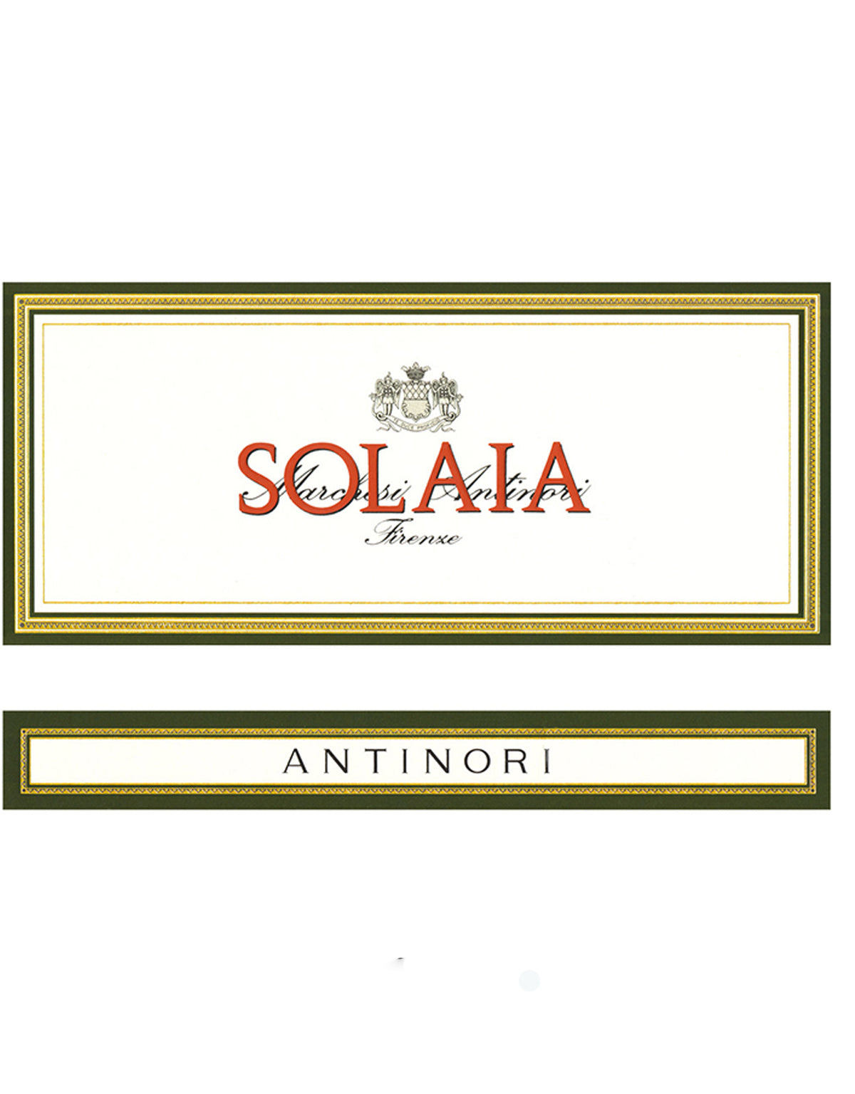 Solaia 2003  (by Tenuta Tignanello) - 6 Litre Bottle