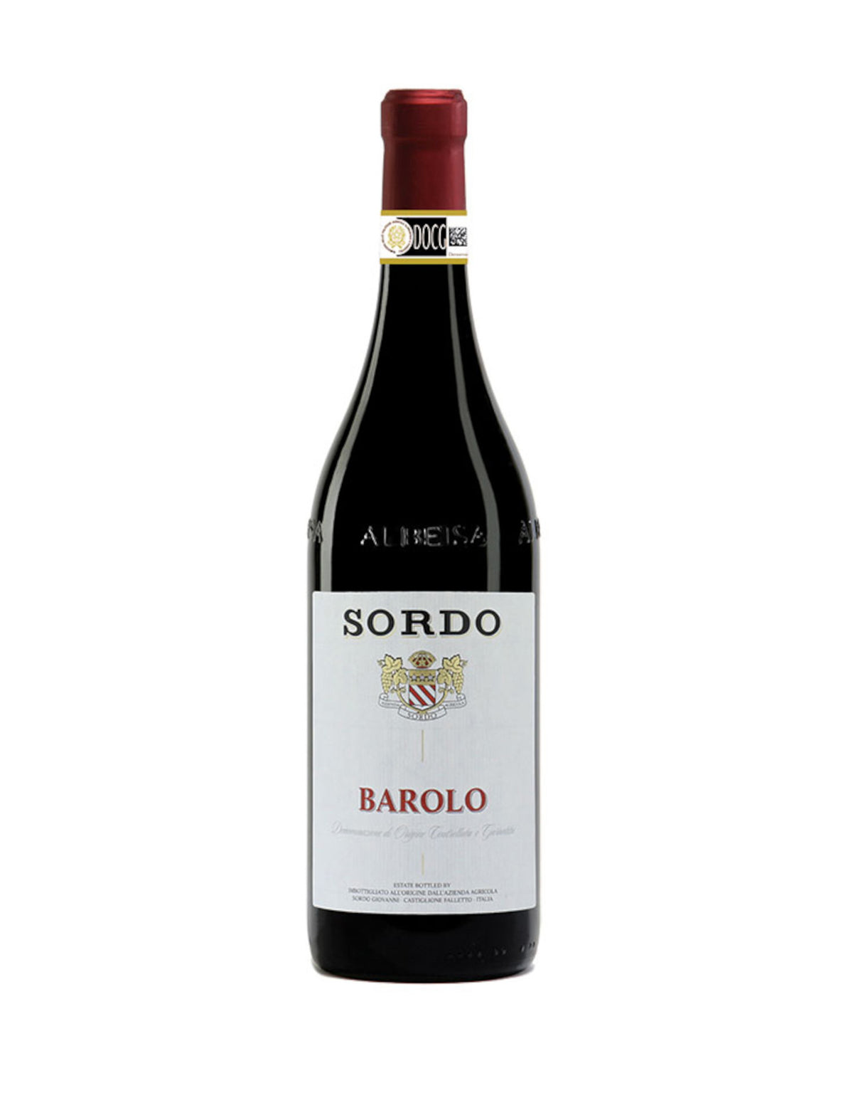 Sordo Giovanni Barolo 2020