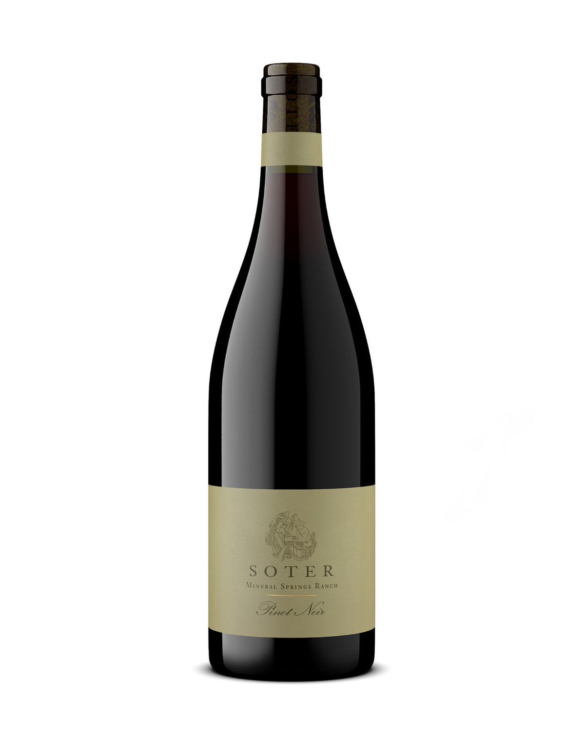 Soter Mineral Springs Ranch Pinot Noir 2022
