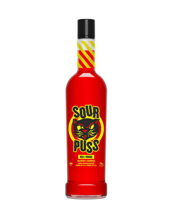 Sour Puss Raspberry - ZYN THE WINE MARKET LTD.
