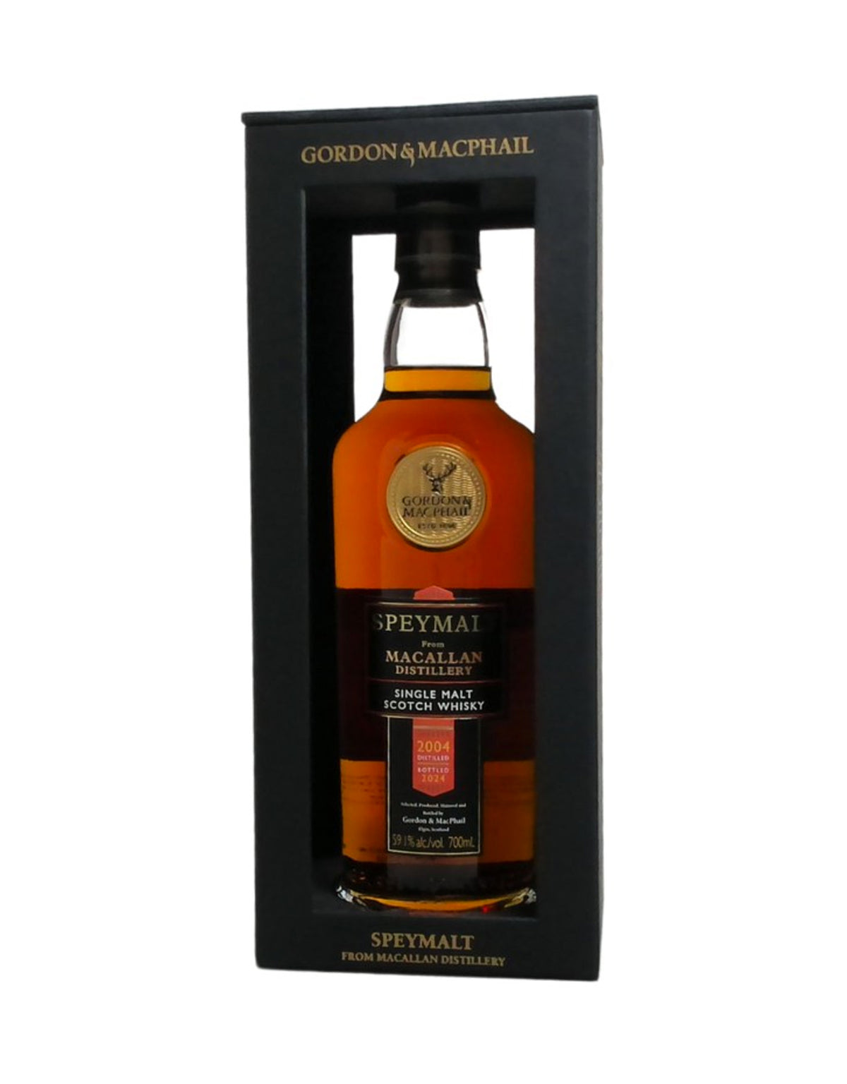Gordon & MacPhail Speymalt Single Malt from Macallan 2004 #22606603