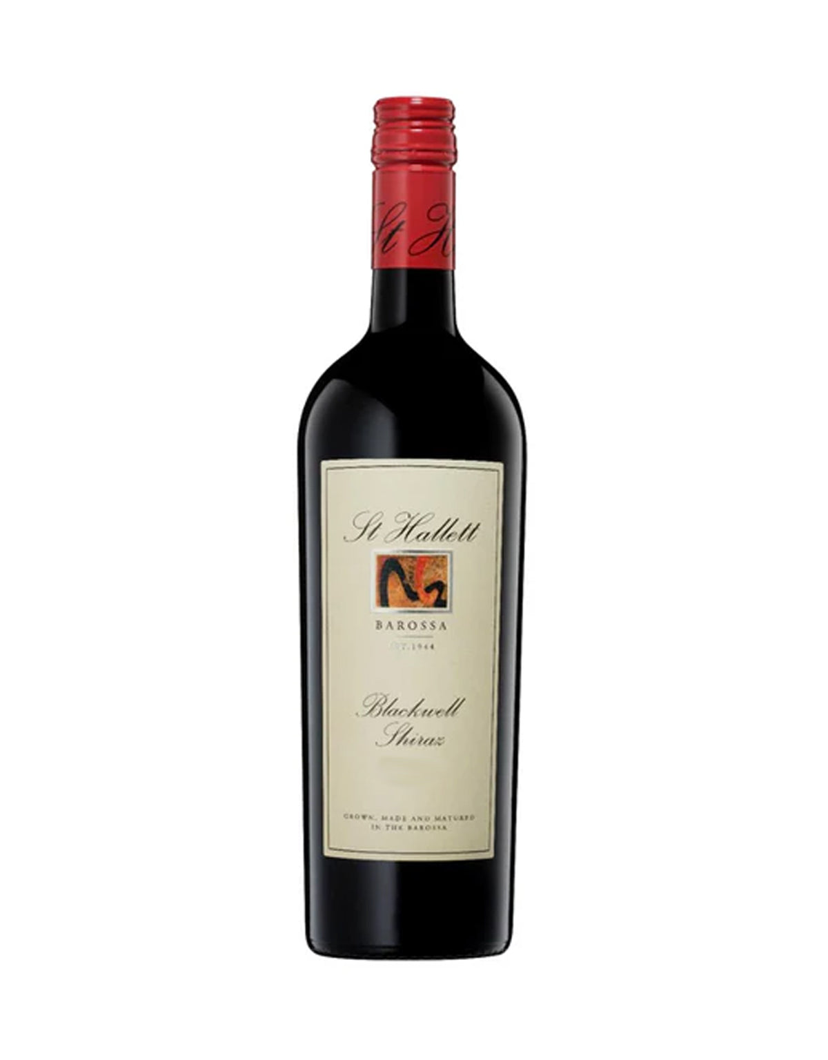 St. Hallet Blackwell Shiraz 2019