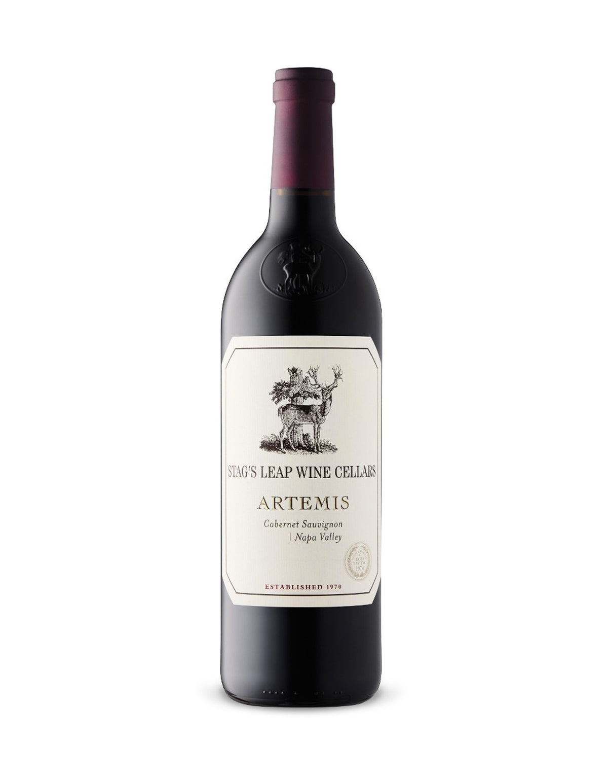 Stag's Leap Wine Cellars Cabernet Sauvignon Artemis 2021