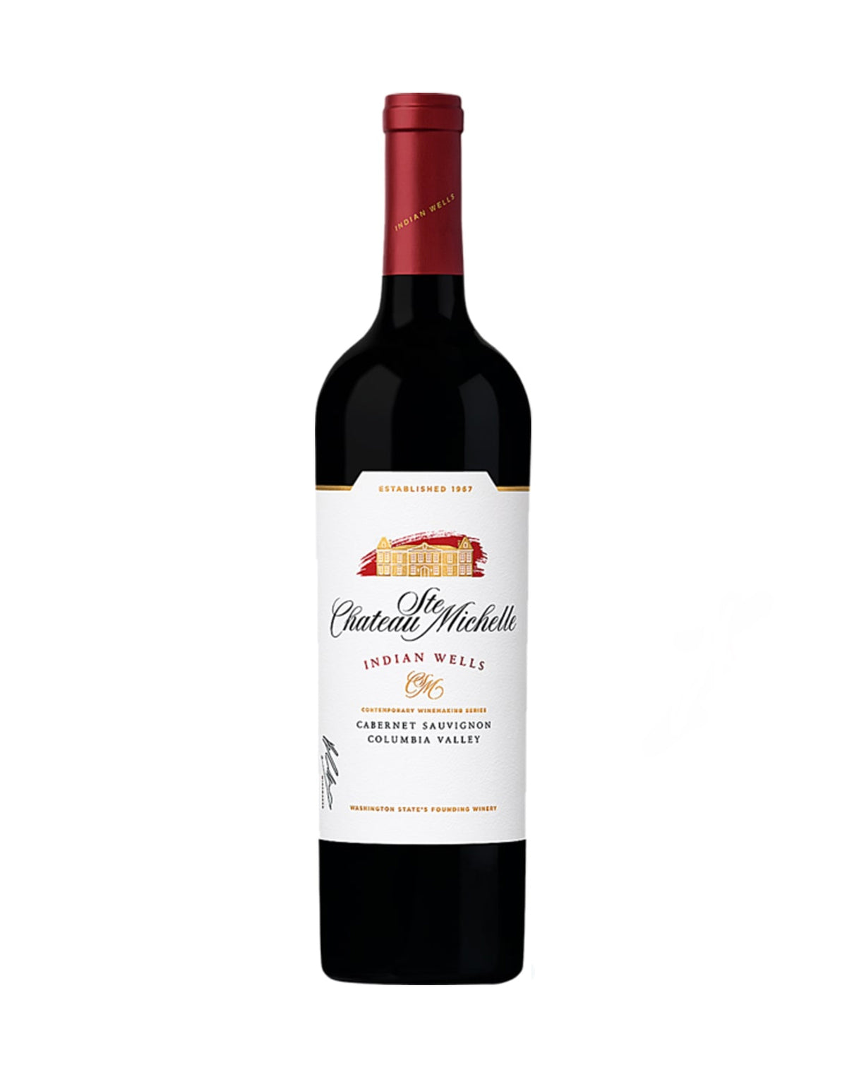 Ste Michelle Cabernet Sauvignon Indian Wells 2021