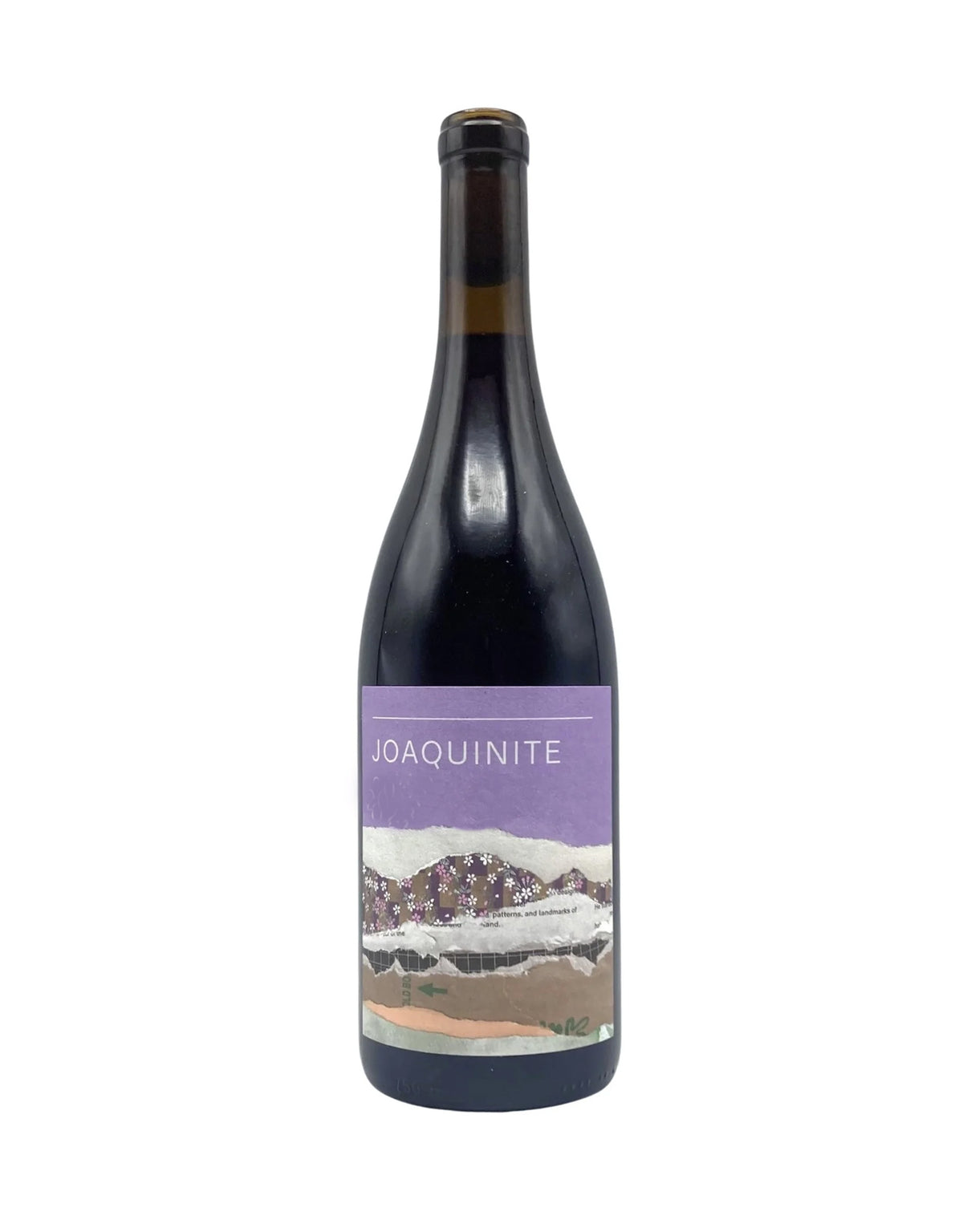 Stirm Wine Co. Joaquinite' Pinot Noir - ZYN THE WINE MARKET LTD.