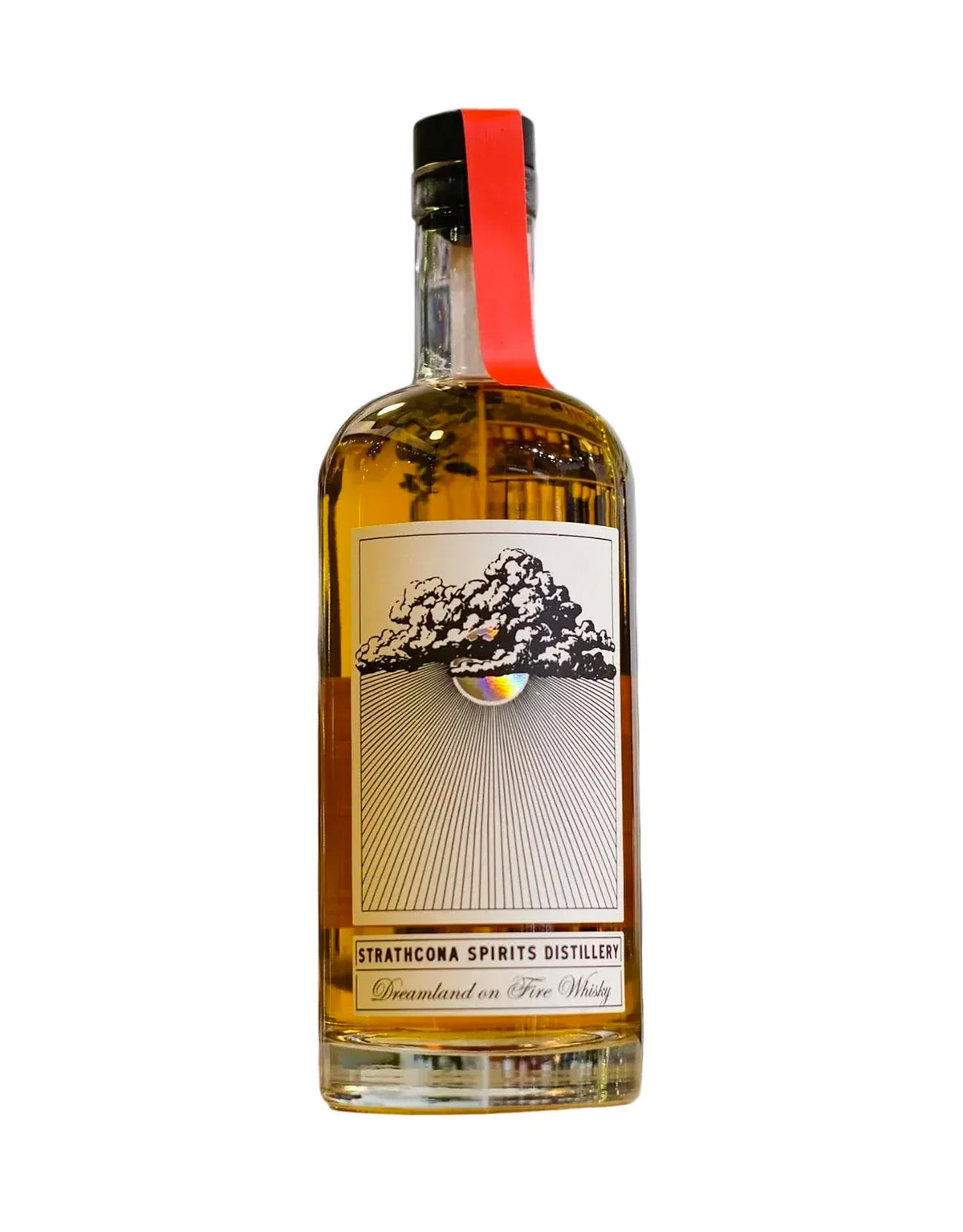 Strathcona Spirits 'Dreamland on Fire' Canadian Whisky