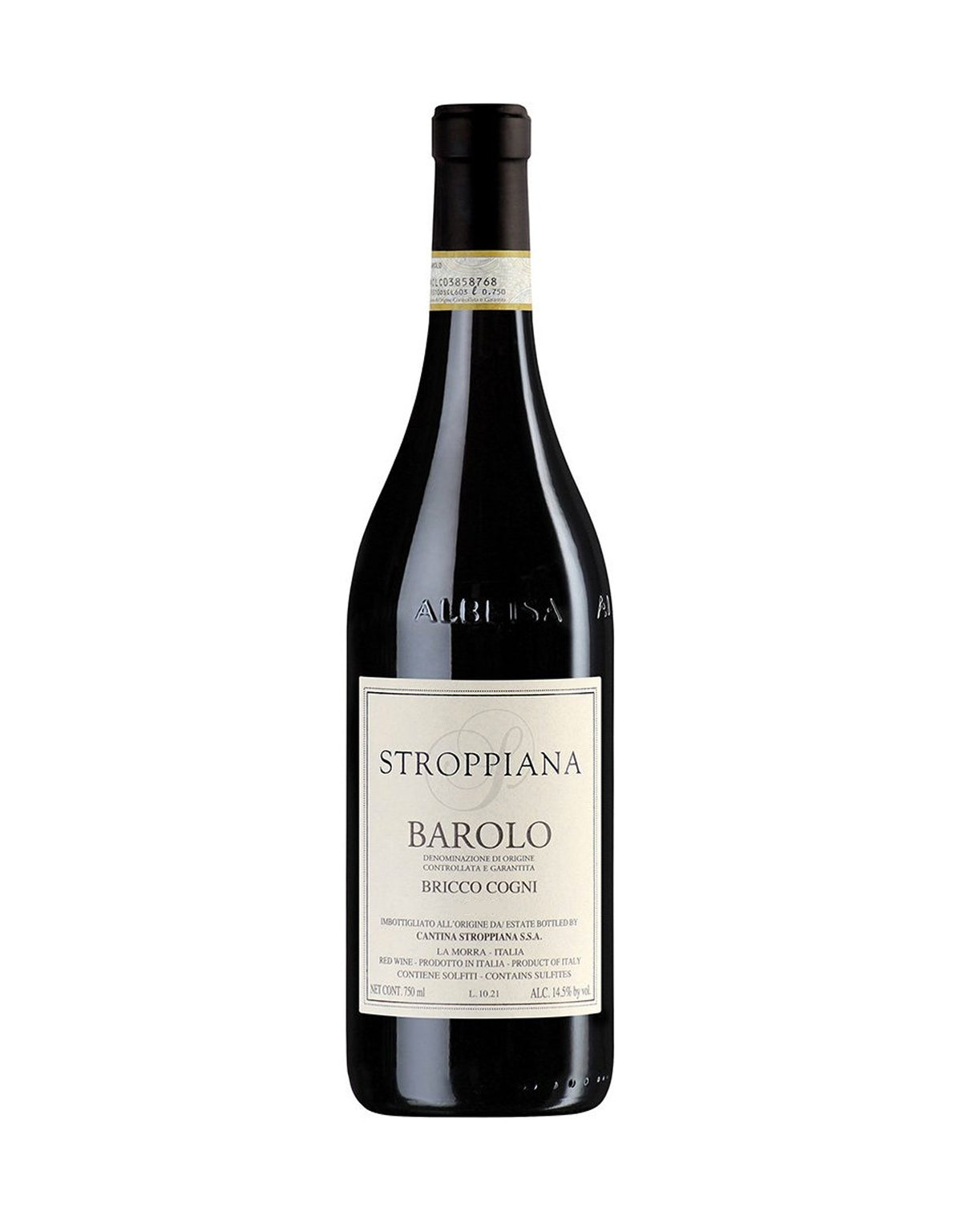 Stroppiana Bricco Cogni Barolo 2019