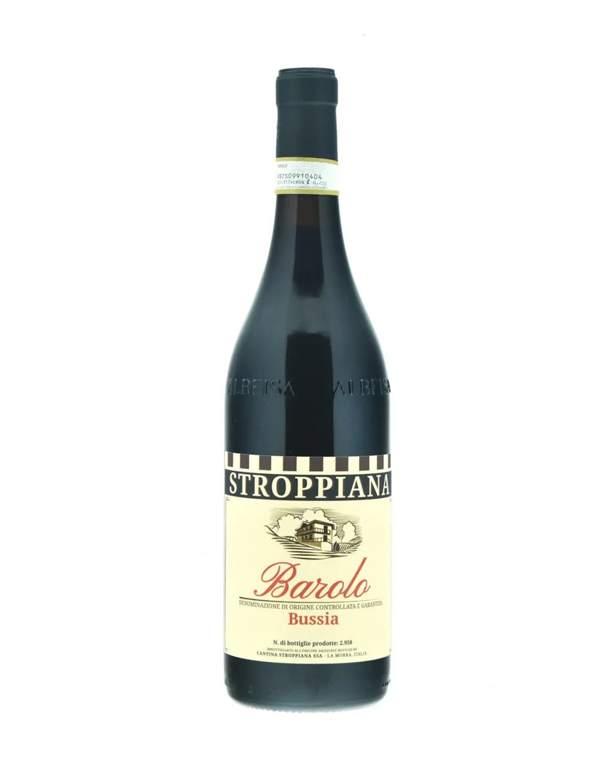 Stroppiana Bussia Barolo 2017
