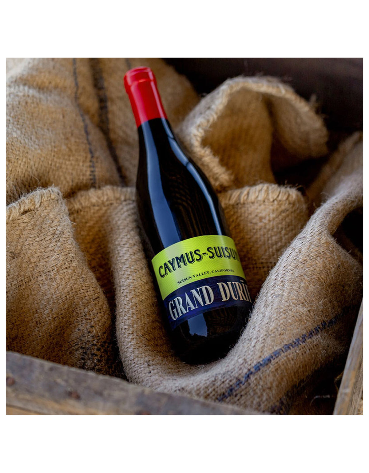 Caymus Suisun Grand Durif 2020