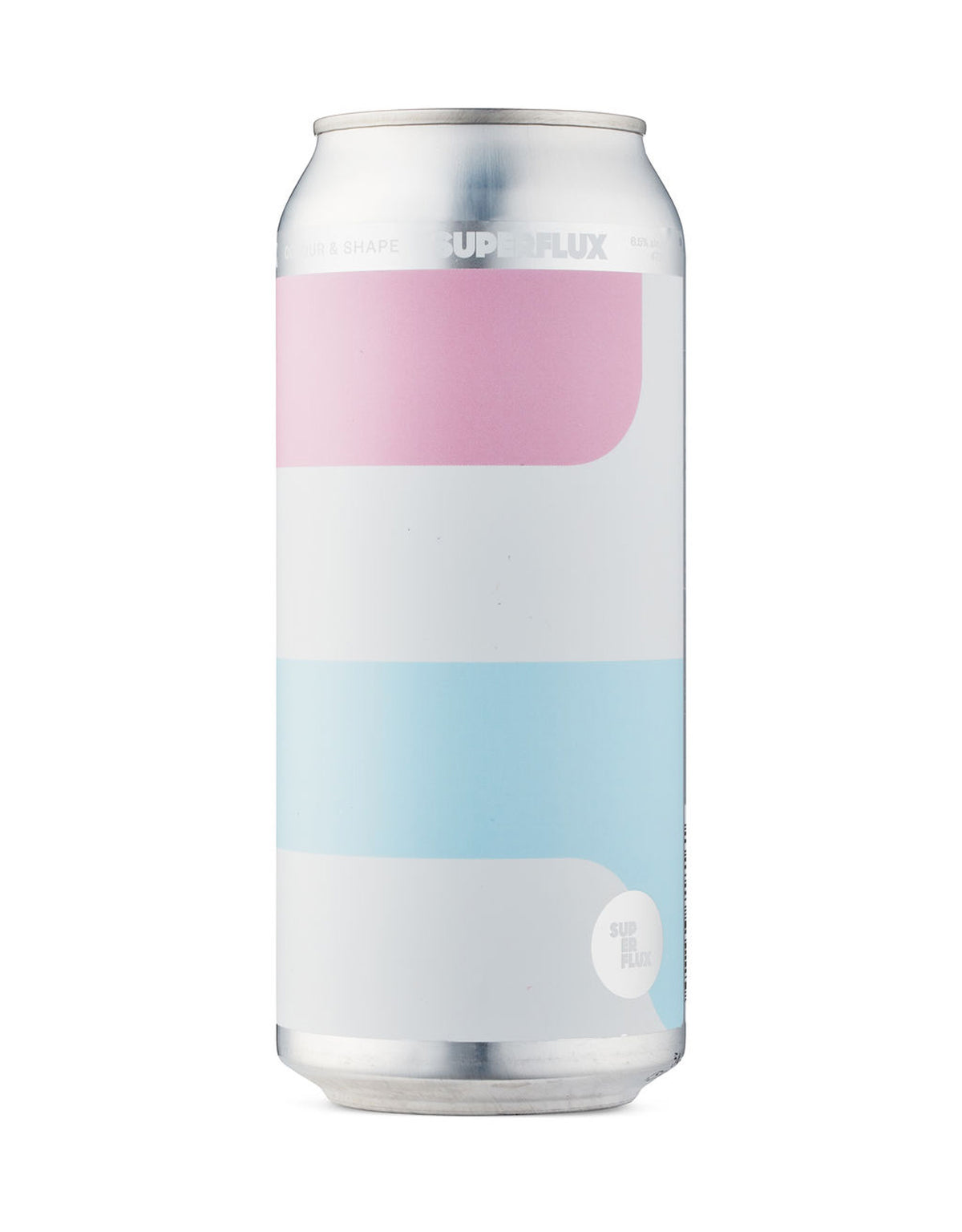 Superflux Colour & Shape IPA 473 ml - 24 Cans