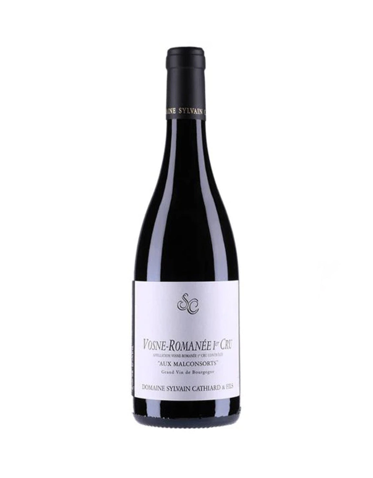 Sylvain Cathiard Vosne Romanee Aux Malconsorts 2017 - 6 Bottles