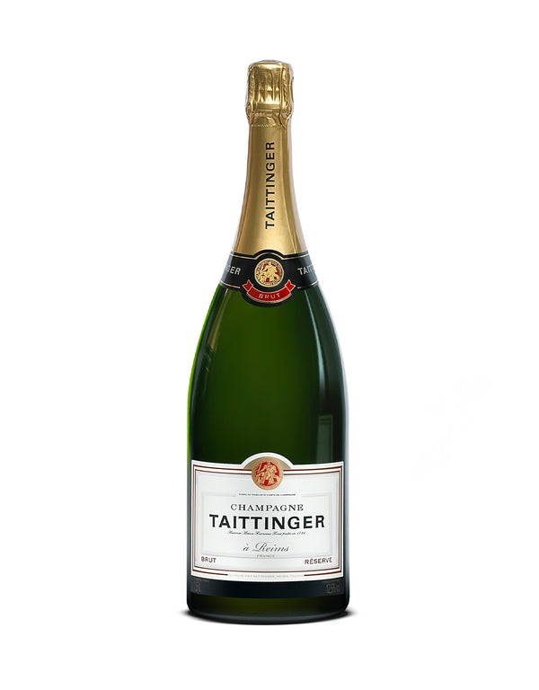 Buy Taittinger Brut Reserve (NV) - 1.5 Litre | ZYN.ca - ZYN THE