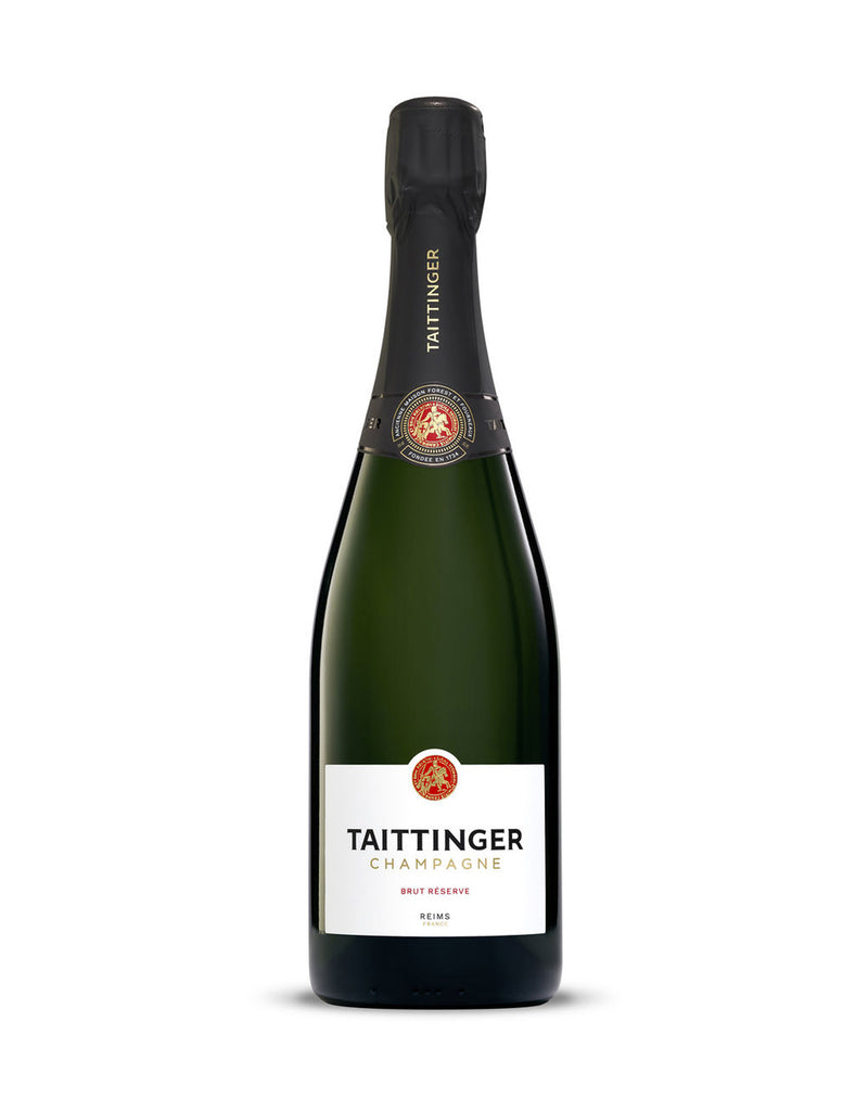 【TAITTINGER】BRUNT OD snake fis＋ロストル Buy Taittinger Brut Reserve (NV) | ZYN.ca - ZYN THE WINE