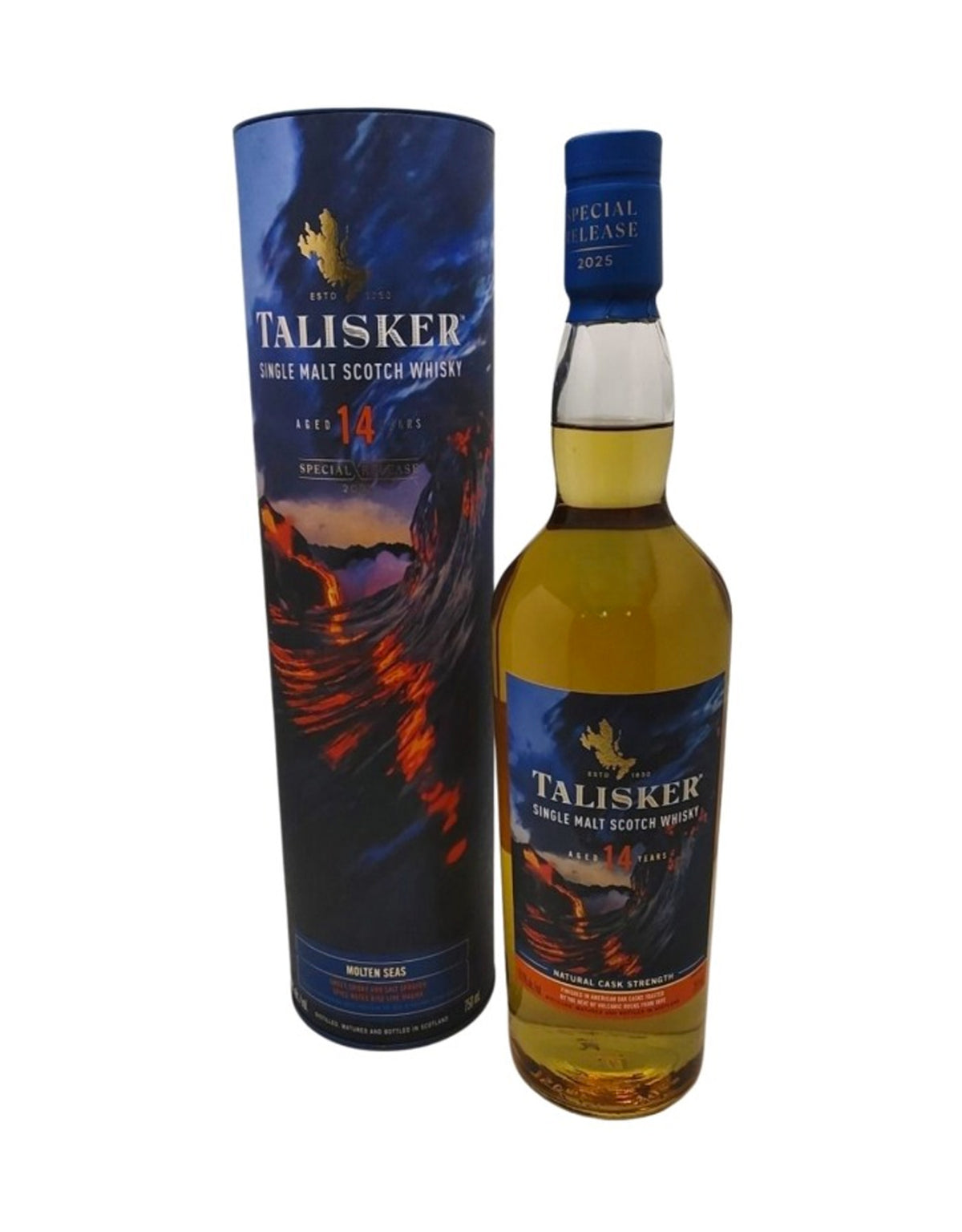 Talisker 14 Year Old Special Release 2025