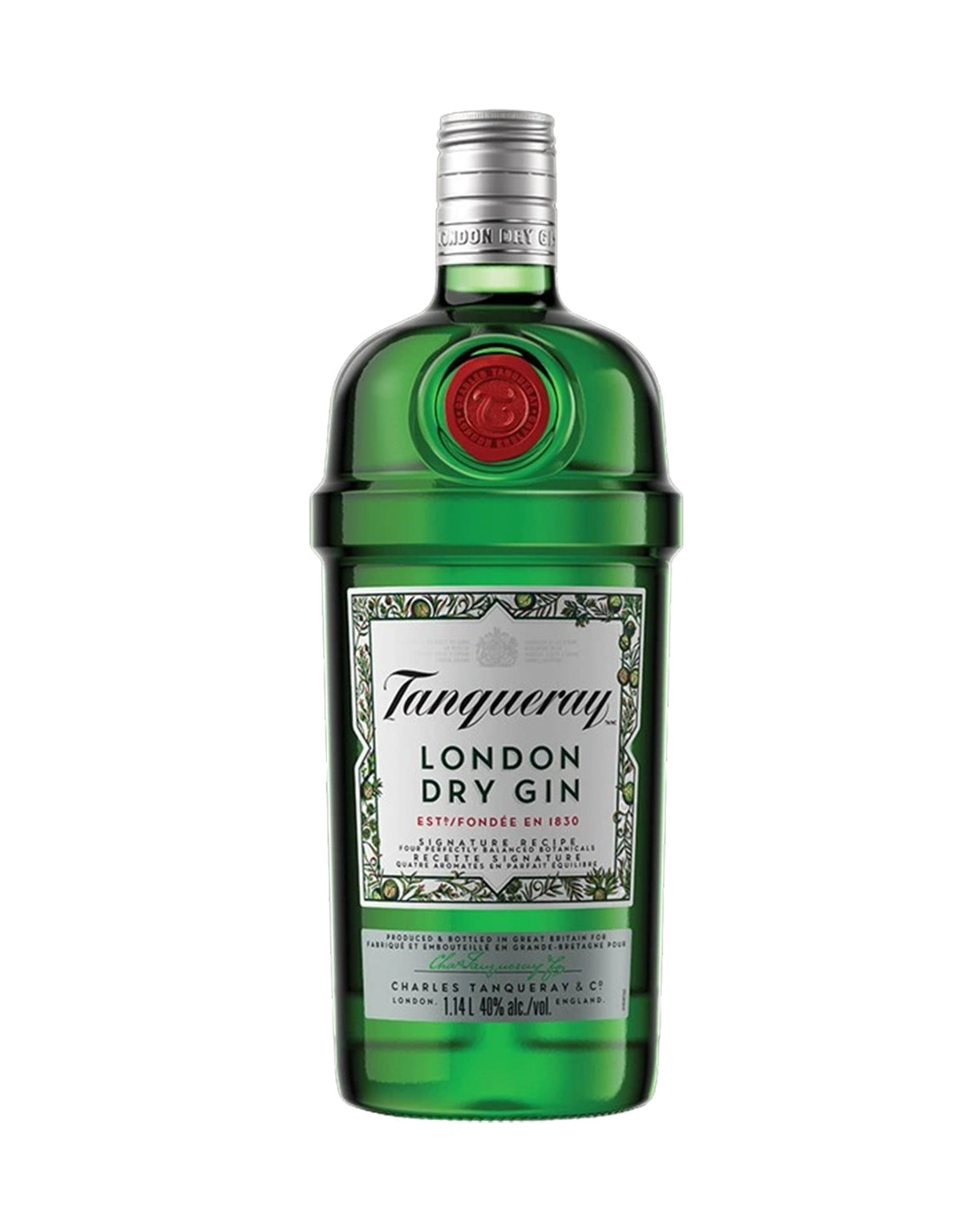 Tanqueray Gin - 1.14 Litre Bottle