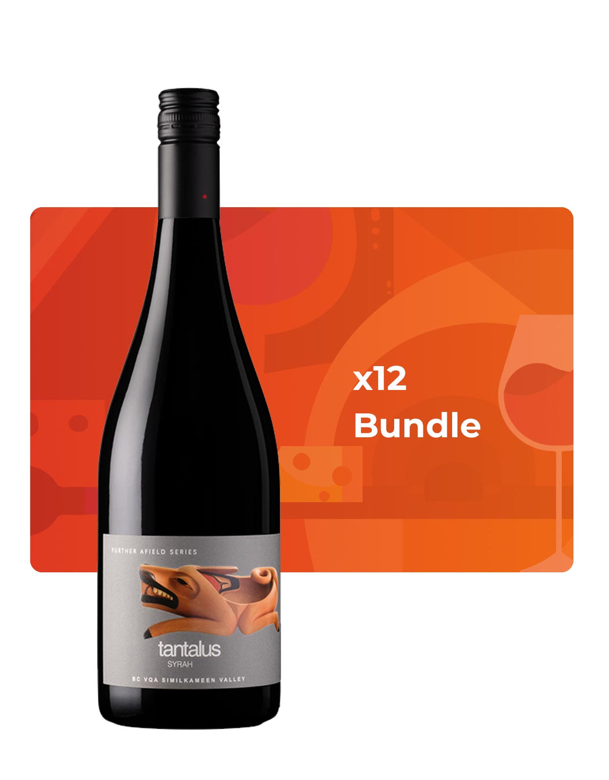 Tantalus Syrah - Bundle & Save