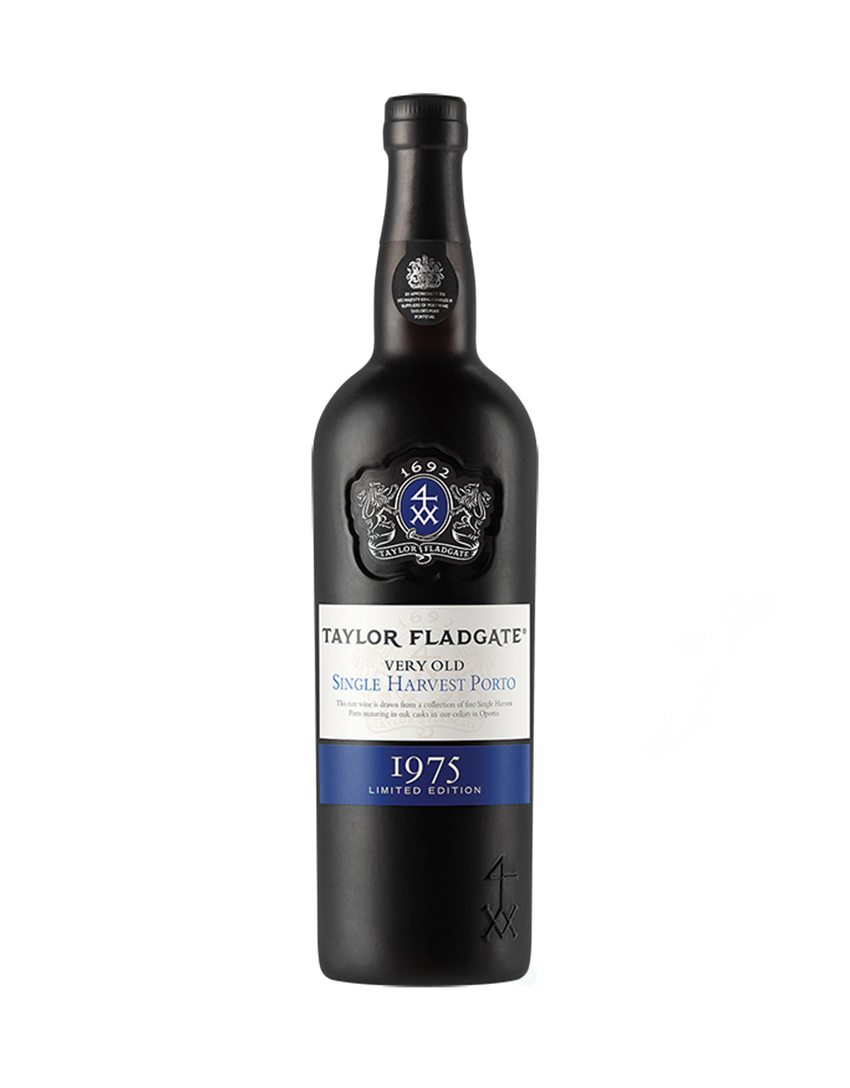 Taylor Fladgate 1975 Single Harvest Port