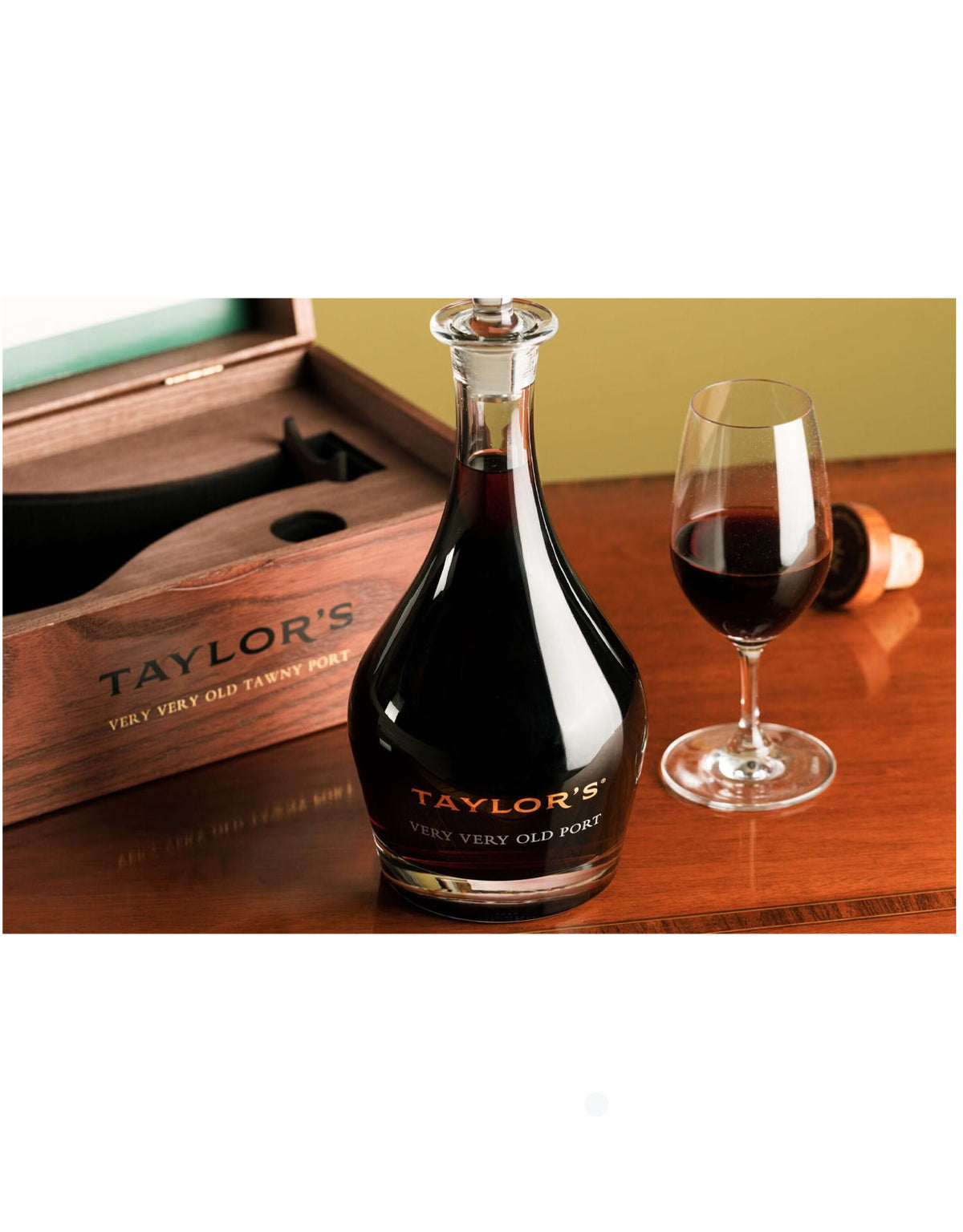 Taylor Fladgate 'Very Very Old' Port