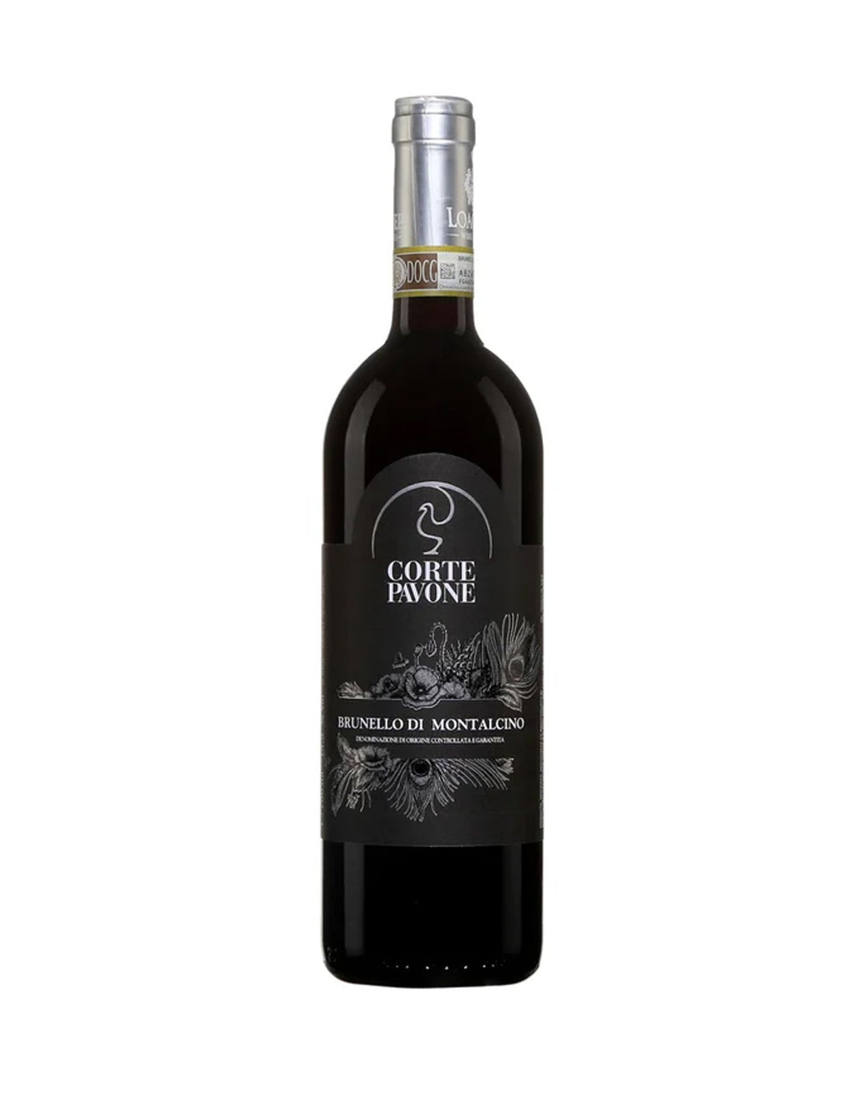 Tenuta Corte Pavone Brunello Di Montalcino 2018