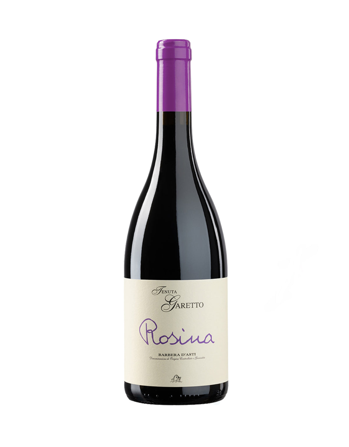 Tenuta Garetto Rosina Barbera D'asti 2023
