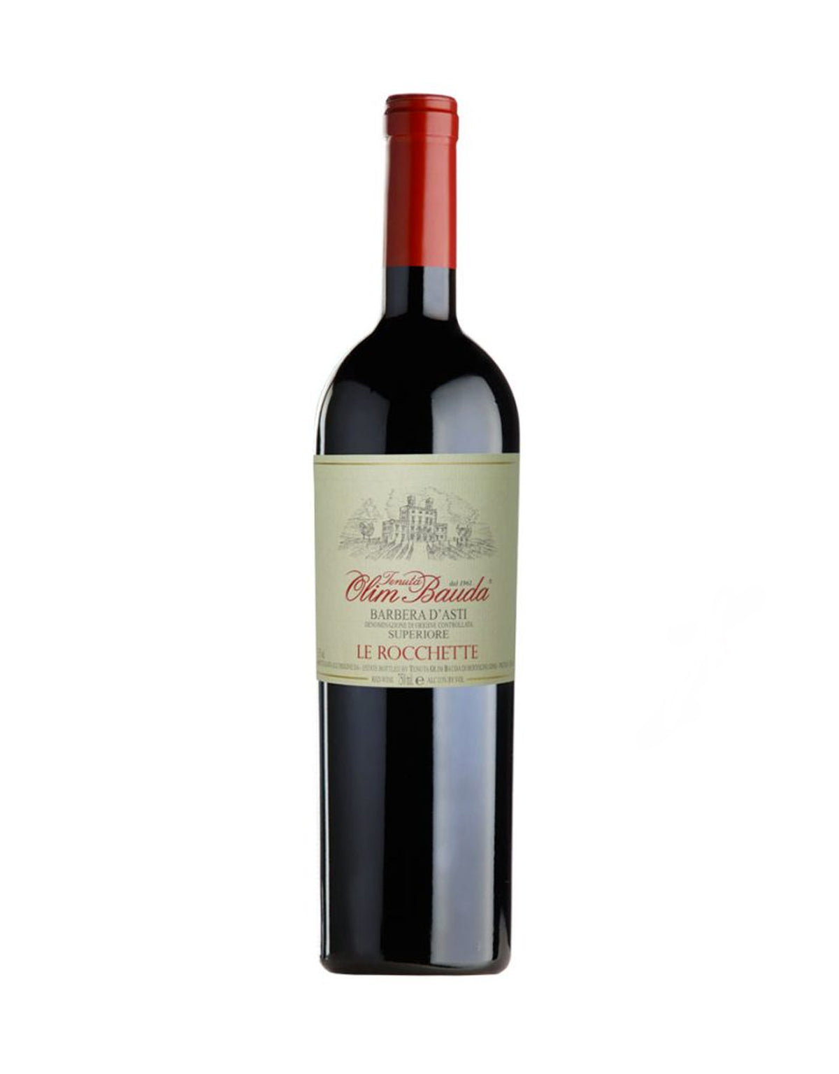 Tenuta Olim Bauda Barbera d'Asti Superiore 'Le Rocchette' 2021