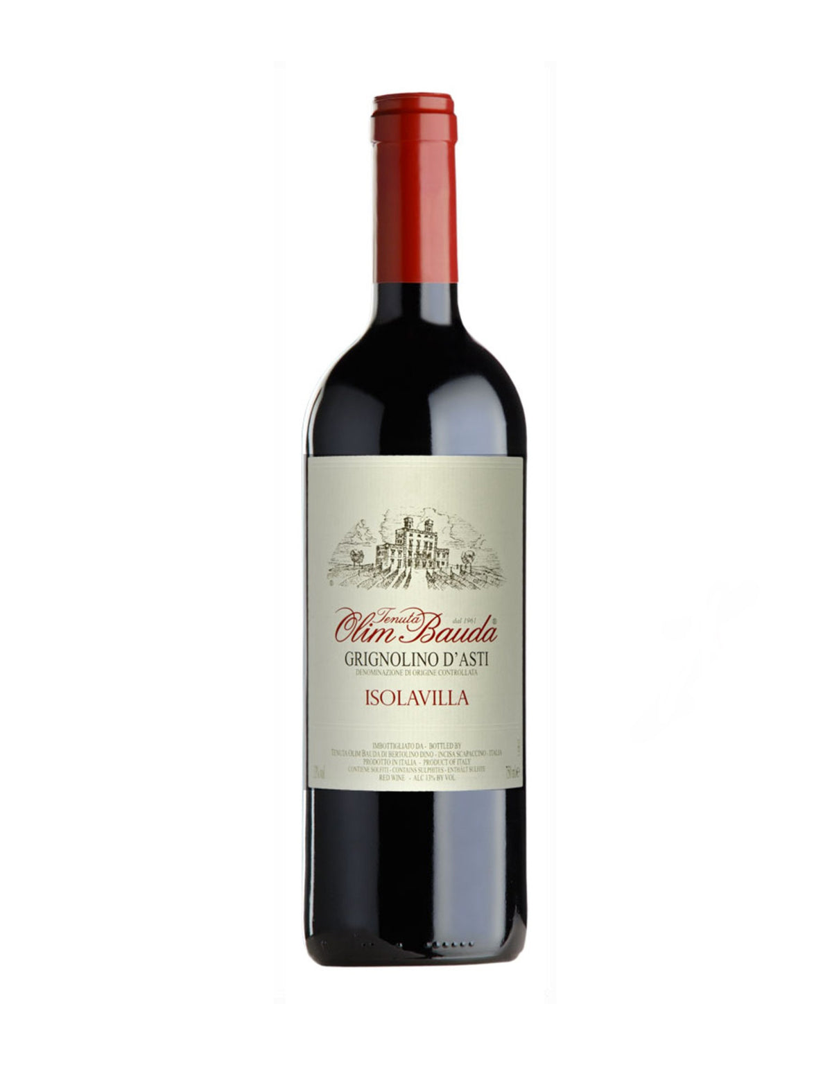 Tenuta Olim Bauda Grignolino D'Asti Isolavilla 2024