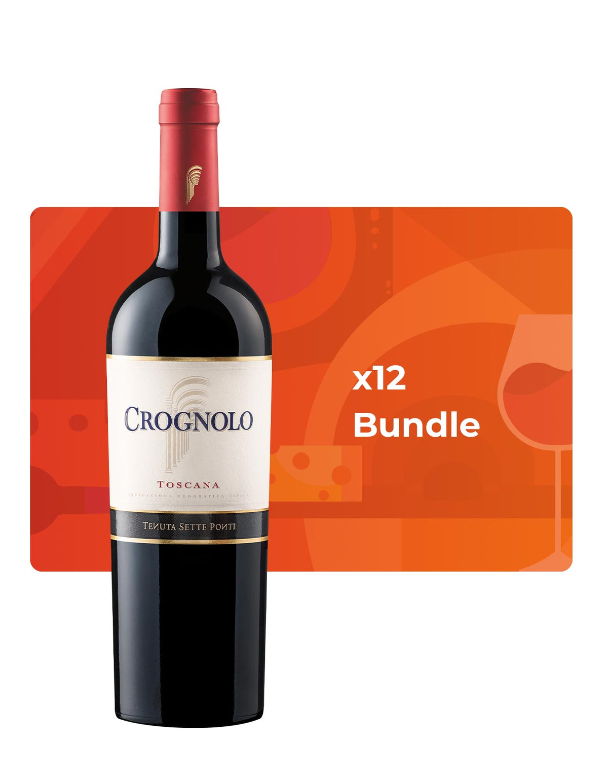 Tenuta Sette Ponti 'Crognolo' - Bundle & Save