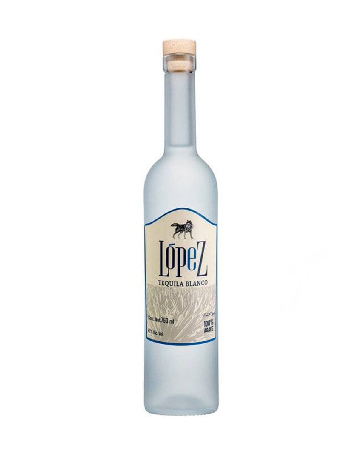 Tequila Lopez Blanco