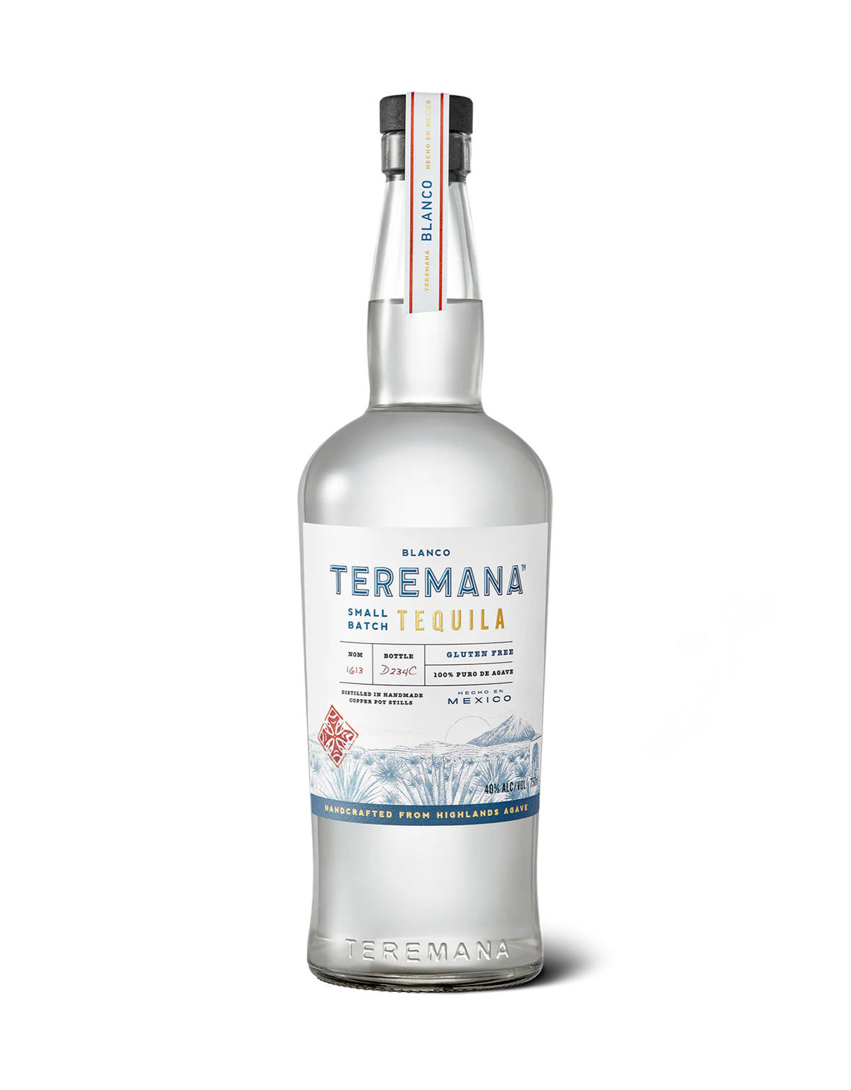 Teremana Blanco Tequila - Mini 50 ml